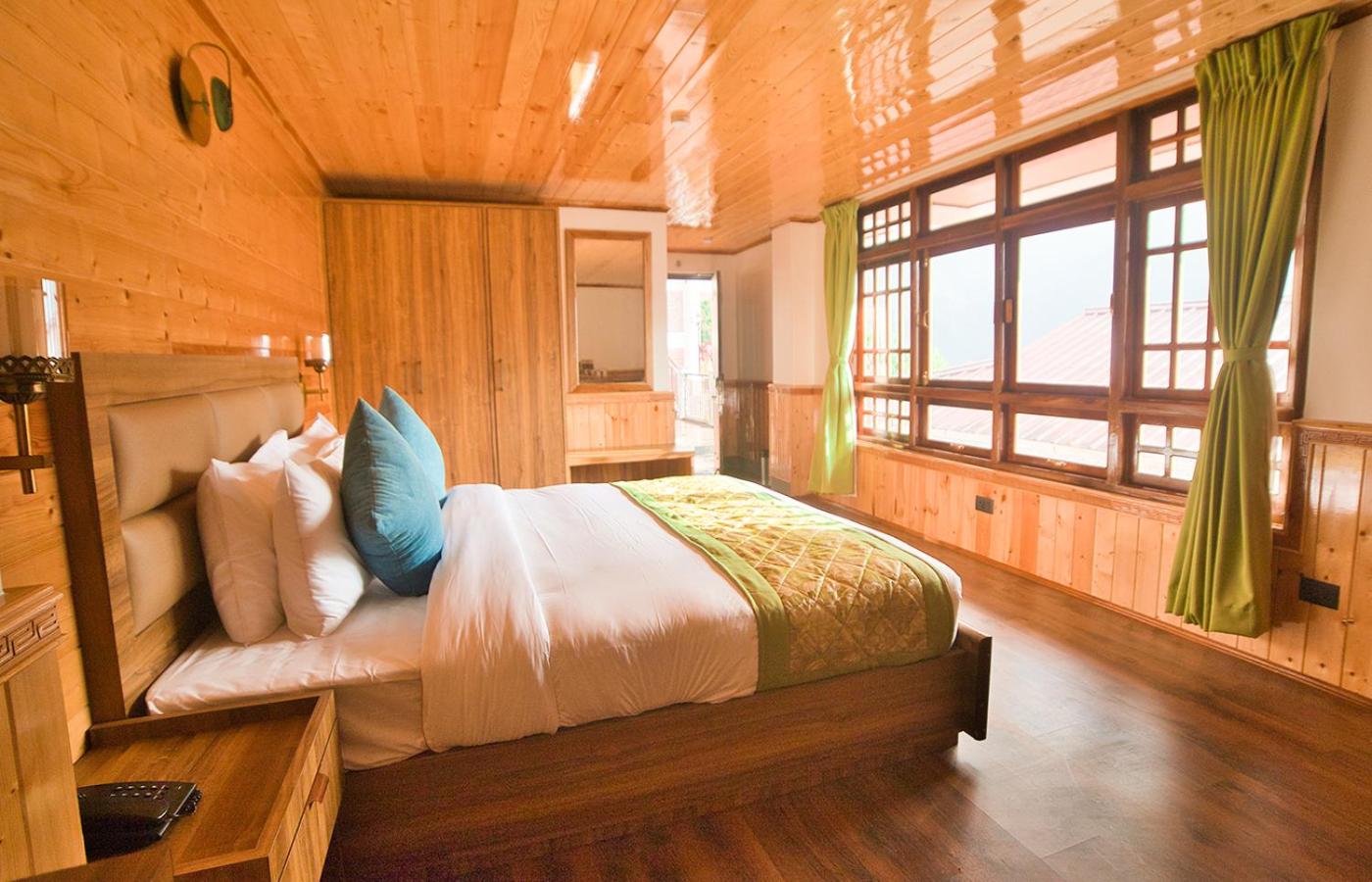 Voyage Sonfum Retreat view 2