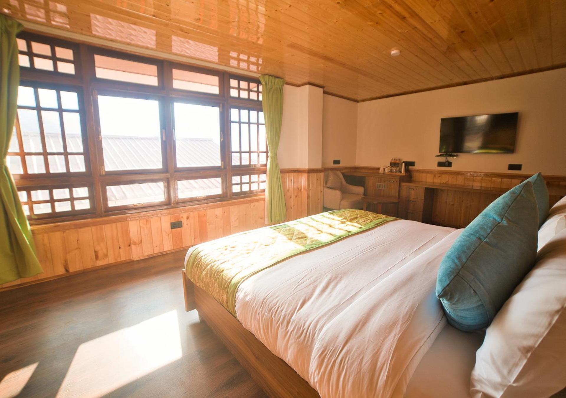 Voyage Sonfum Retreat view 3