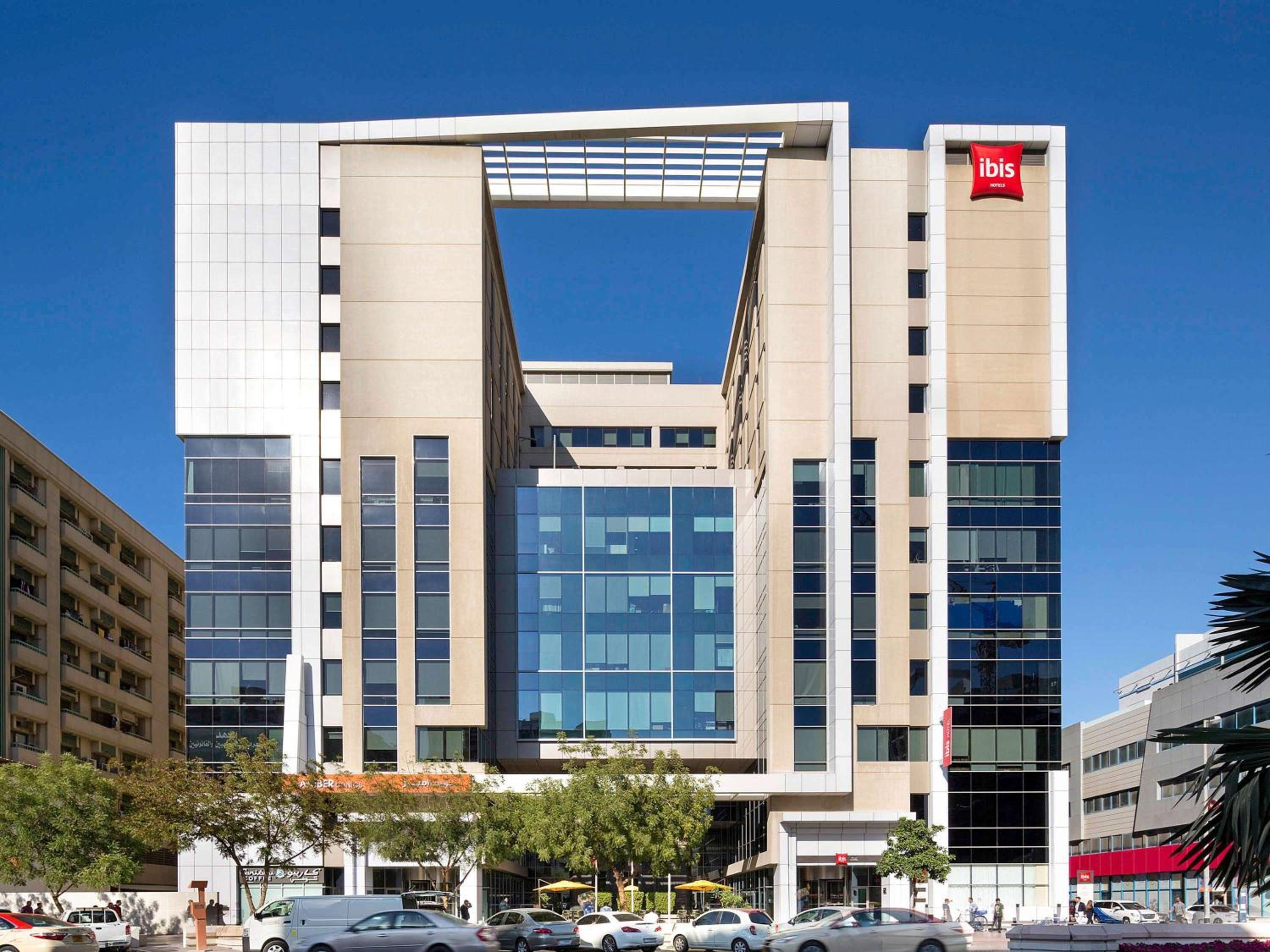 ibis Dubai Al Rigga — Dubai