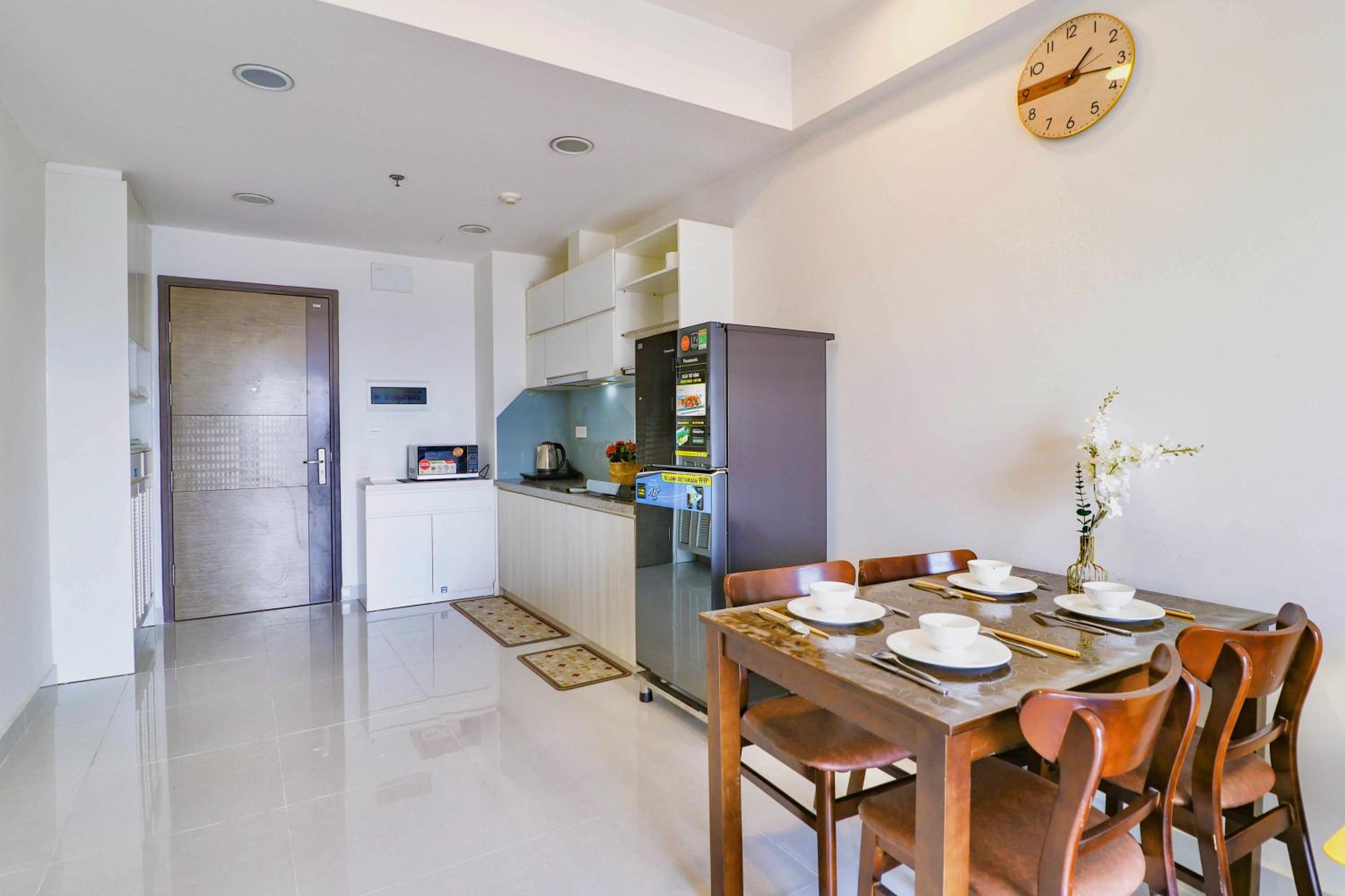 SOHO Apartments - City Central, 10mins to BenThanh Market, BuiVien Street