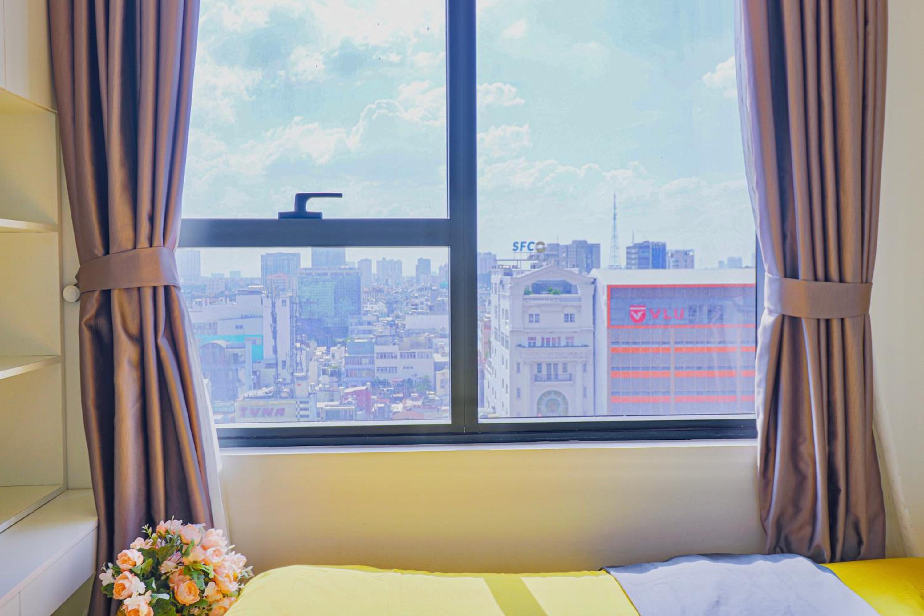 SOHO Apartments - City Central, 10mins to BenThanh Market, BuiVien Street