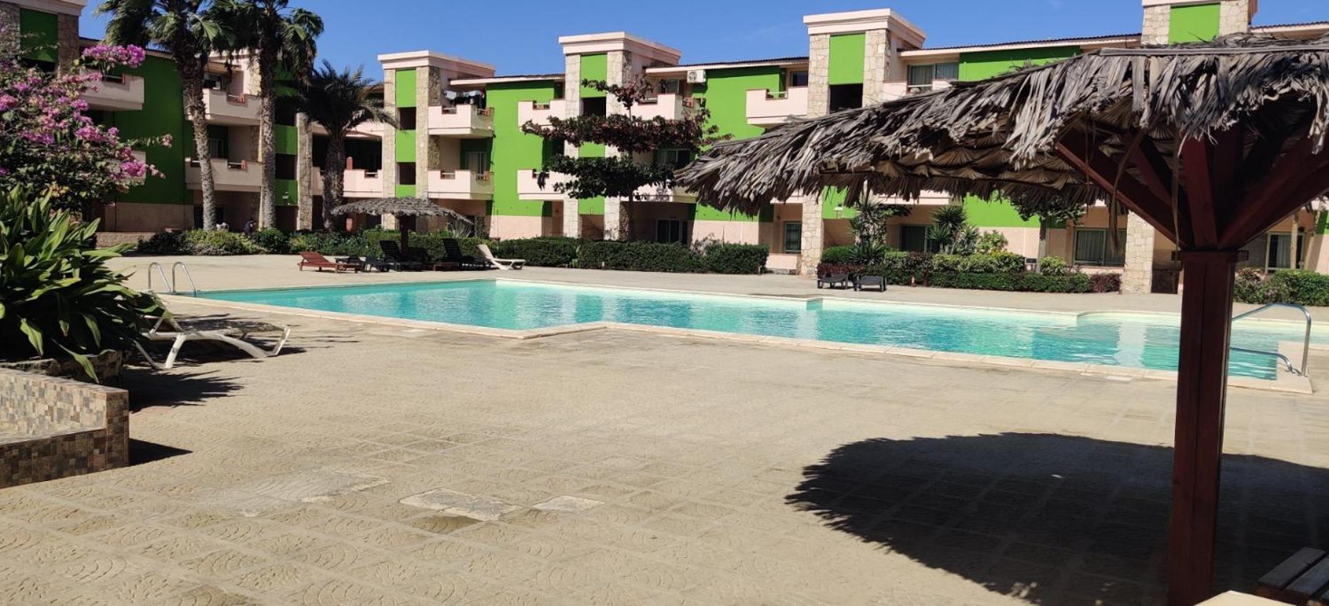 Perfect oasis in Paradise