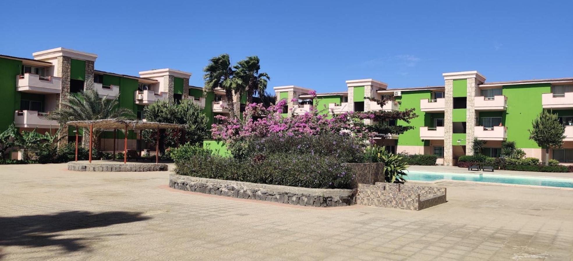Perfect oasis in Paradise