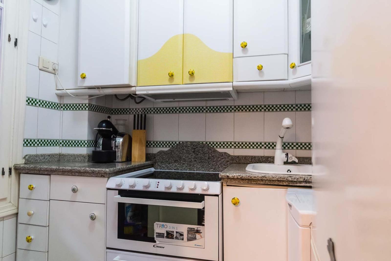 Apartamento Lirio Donkey