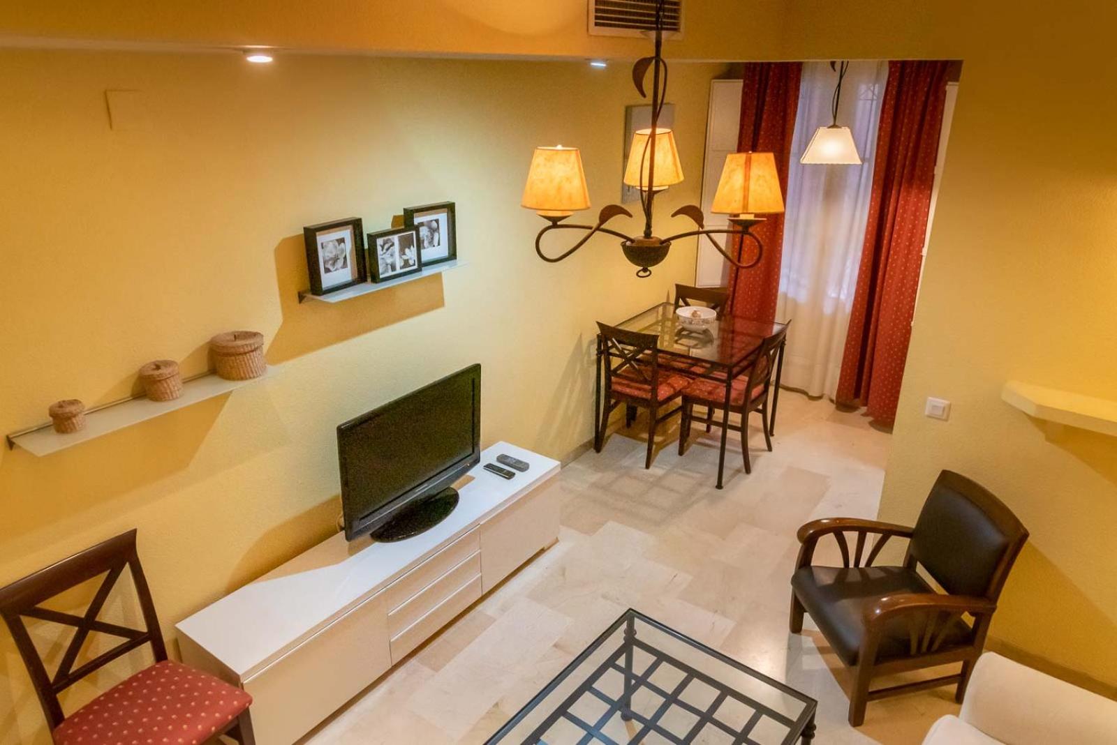 Apartamento Lirio Donkey