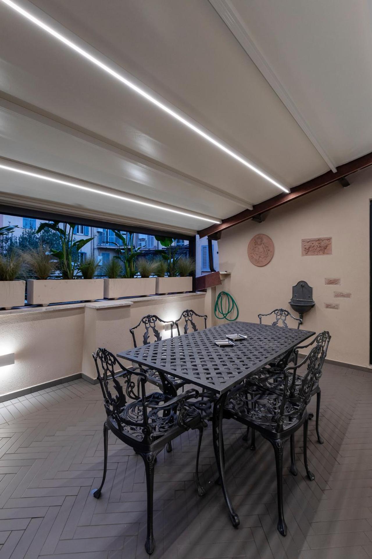 Restart Accommodations Rome