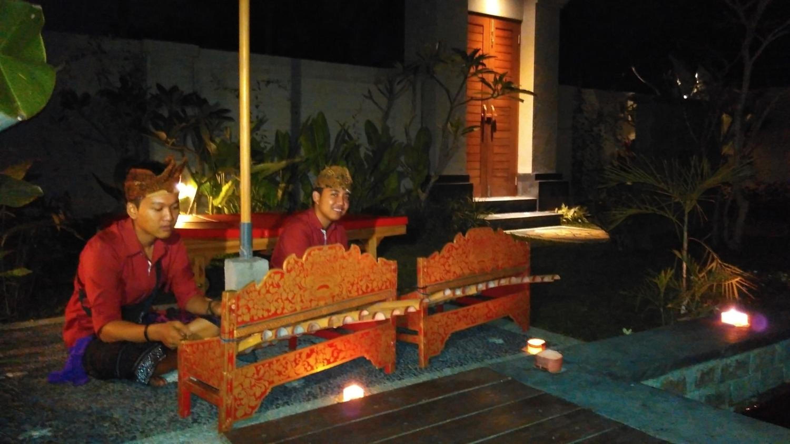 Ubud Paradise Villa