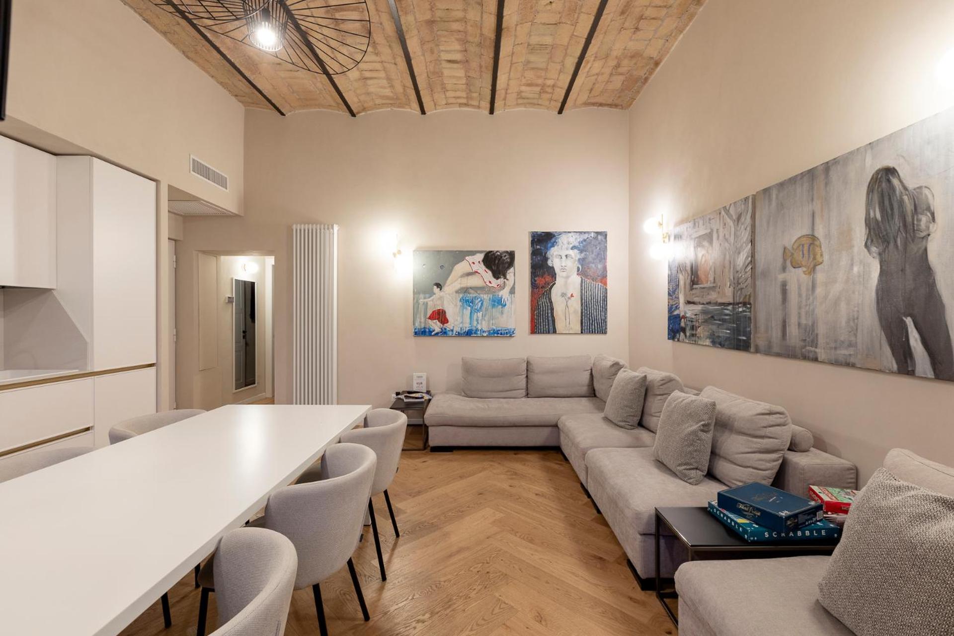 Restart Accommodations Rome