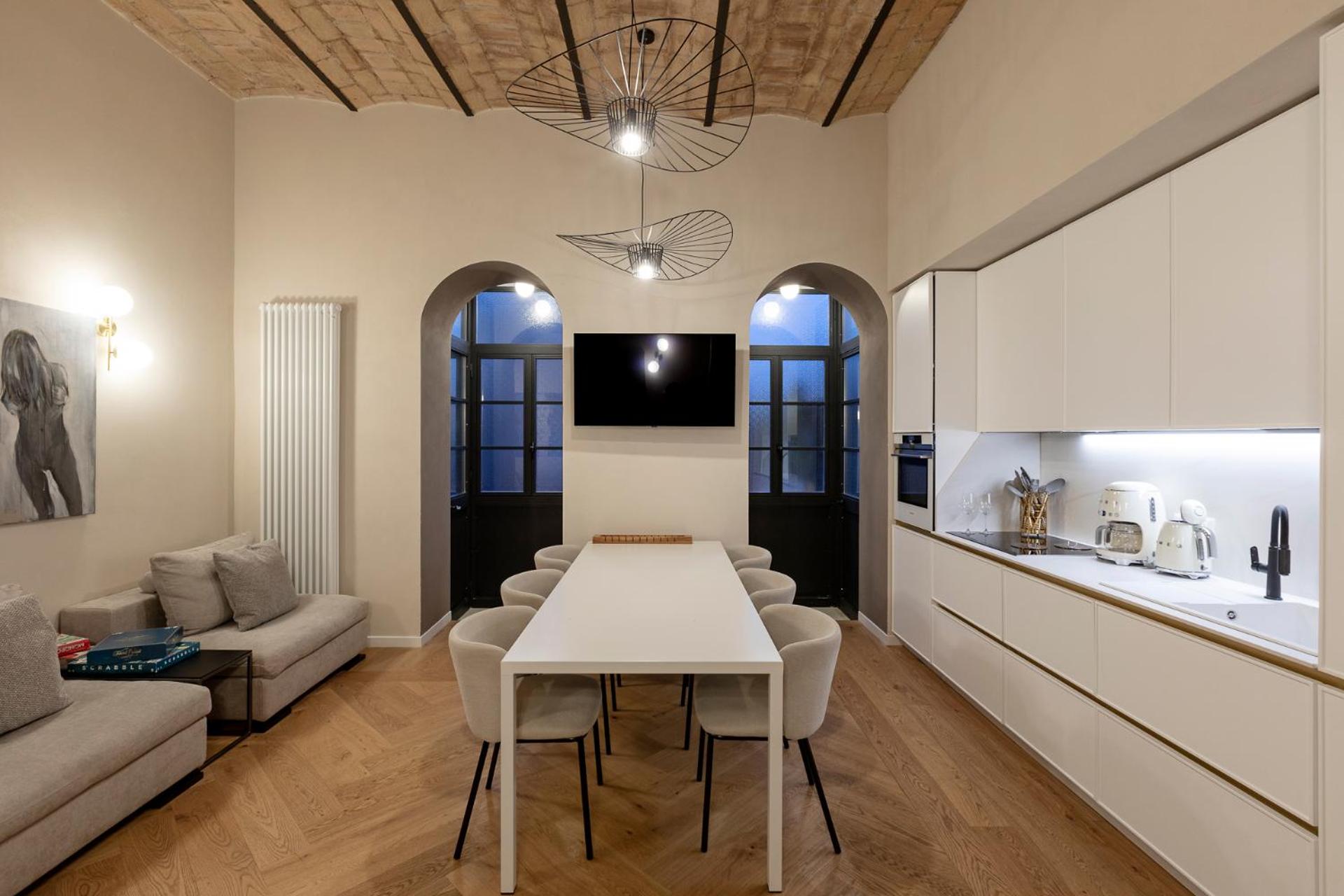 Restart Accommodations Rome