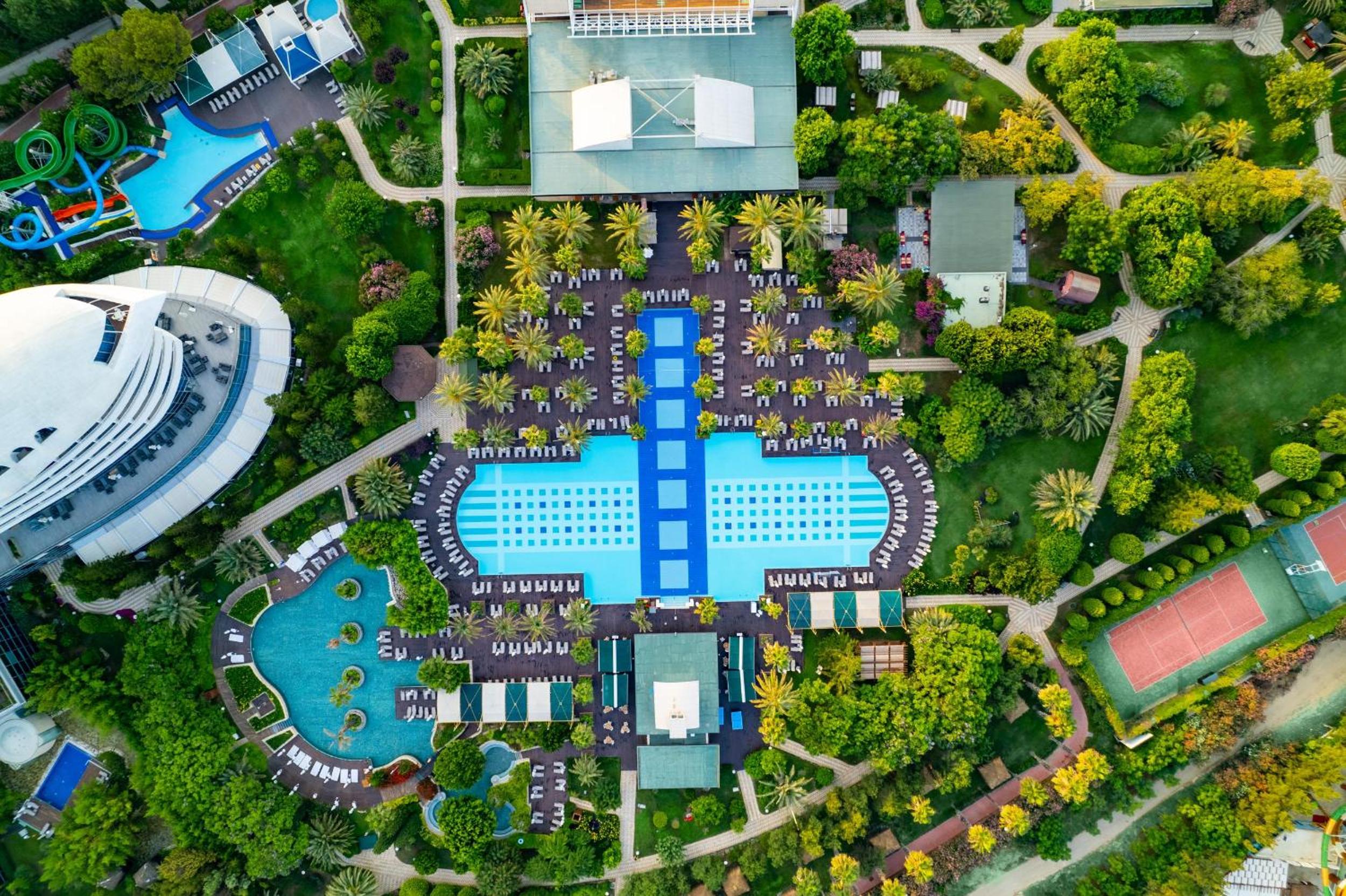 Concorde De Luxe Resort Lara Antalya- Prive Ultra All Inclusive