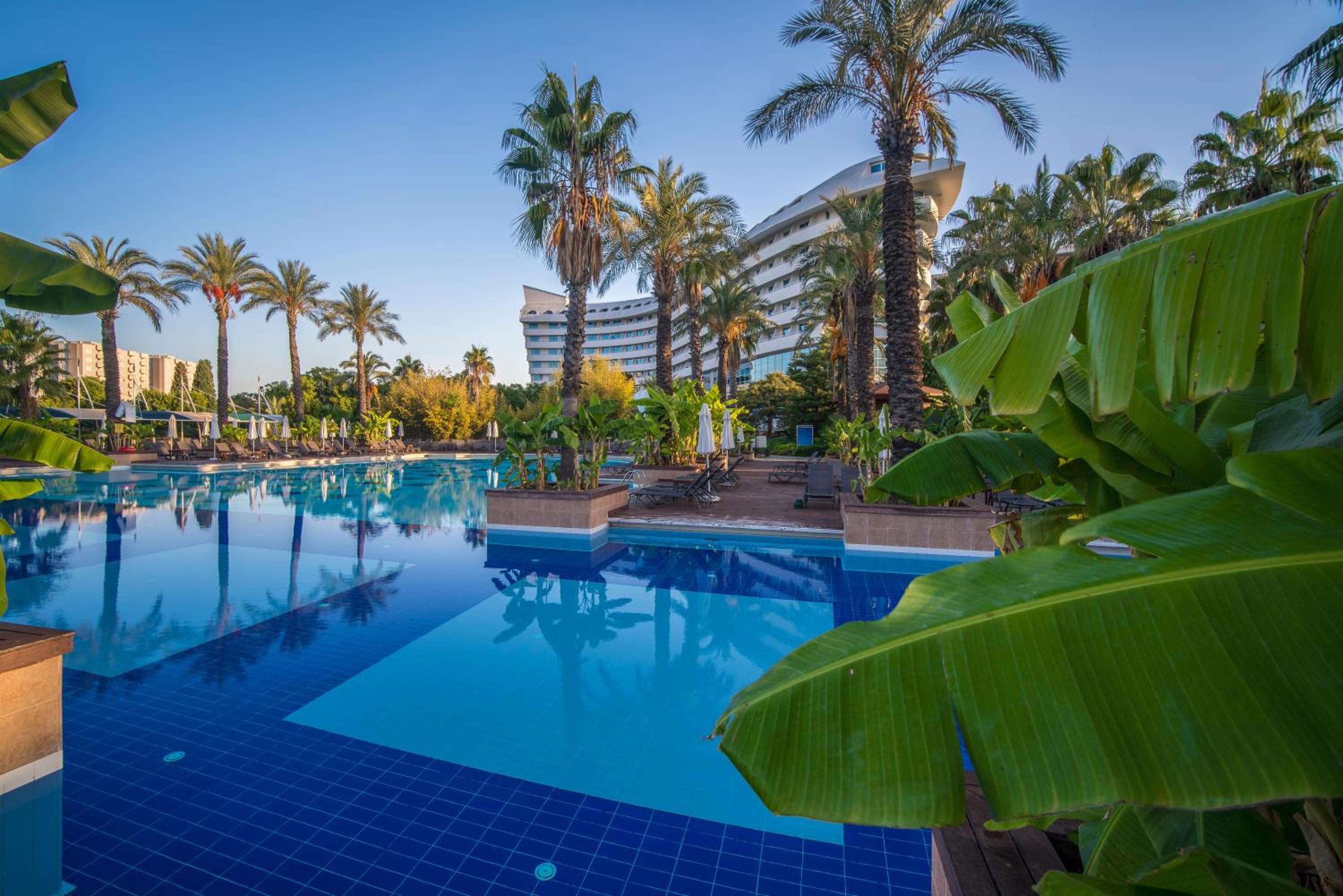 Concorde De Luxe Resort Lara Antalya- Prive Ultra All Inclusive