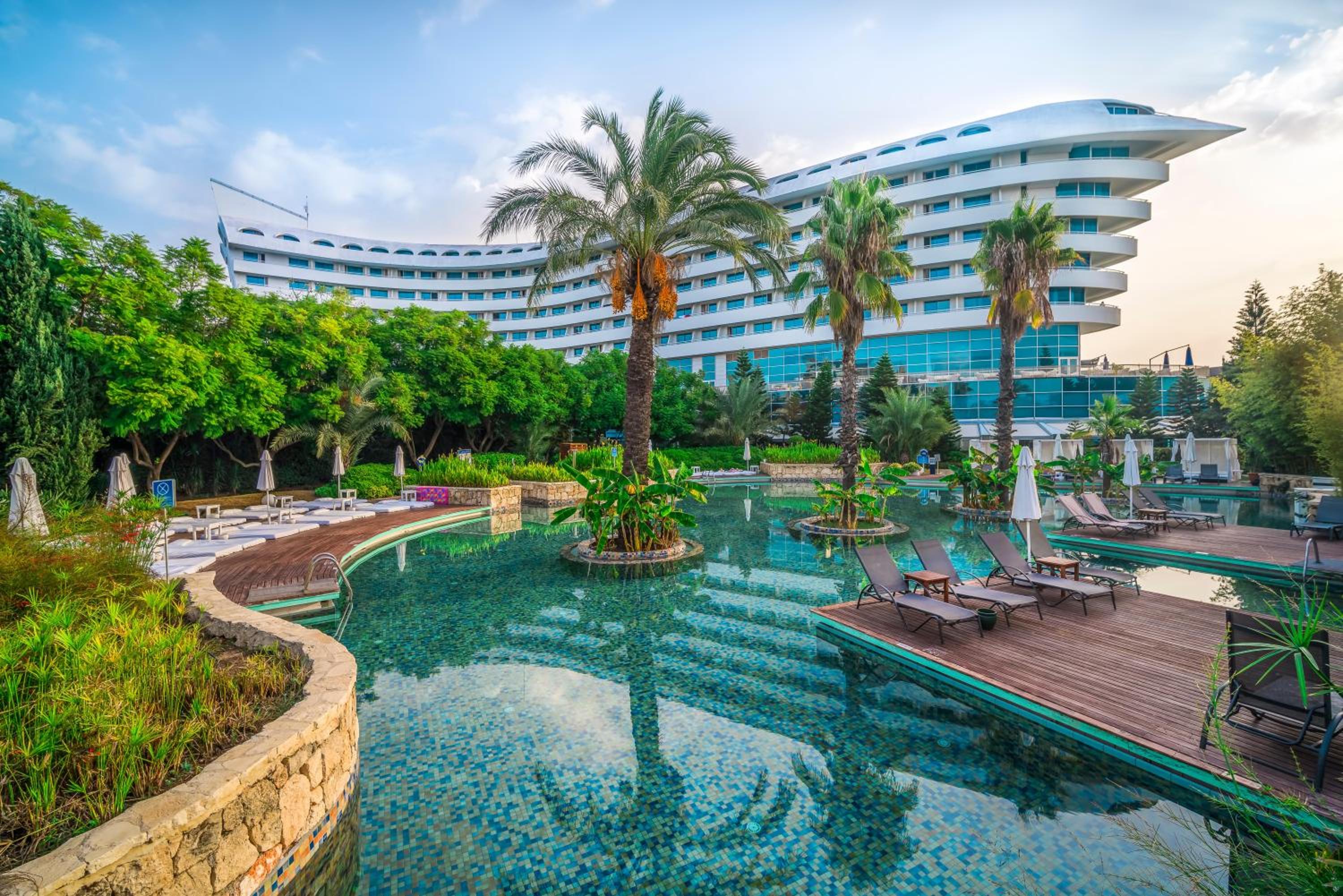 Concorde De Luxe Resort Lara Antalya- Prive Ultra All Inclusive