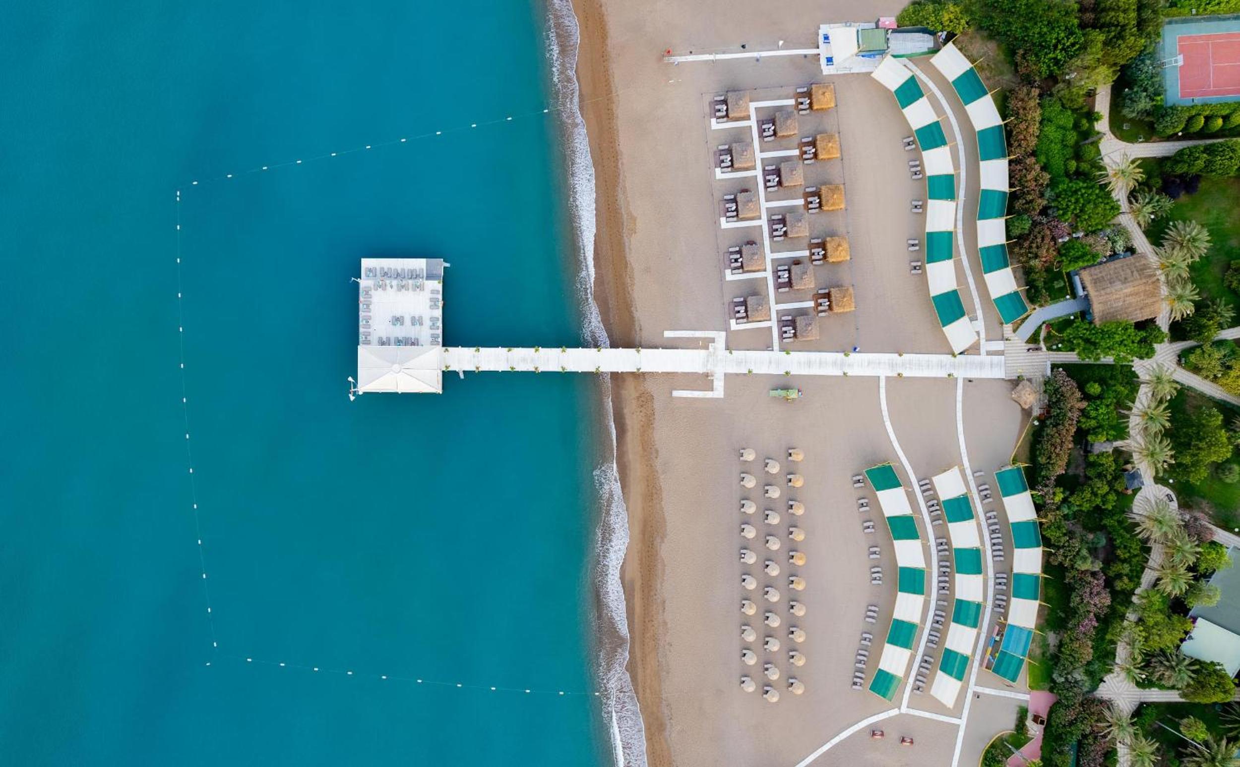 Concorde De Luxe Resort Lara Antalya- Prive Ultra All Inclusive view 5