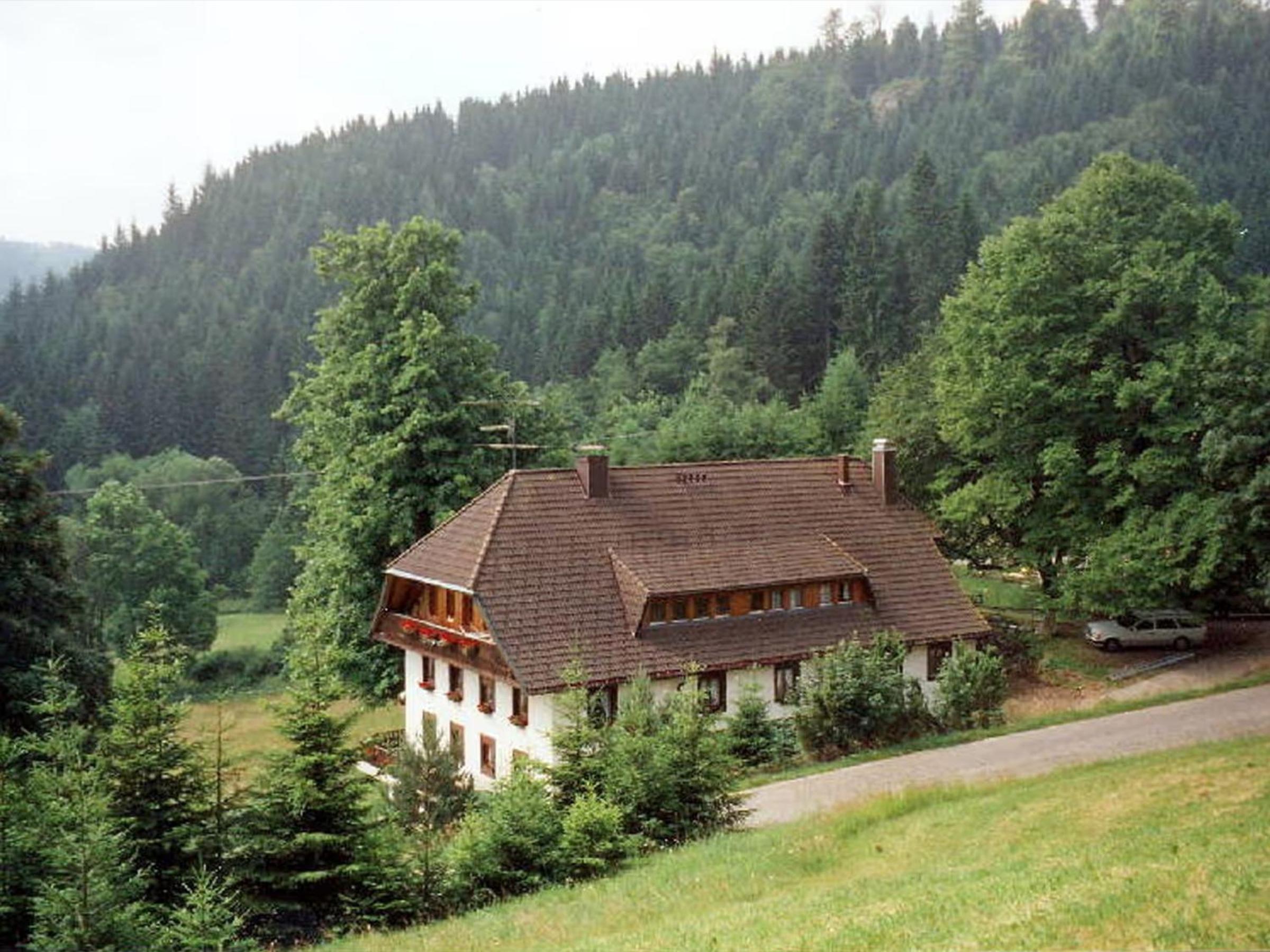 Ferienwohnung Seebachtal