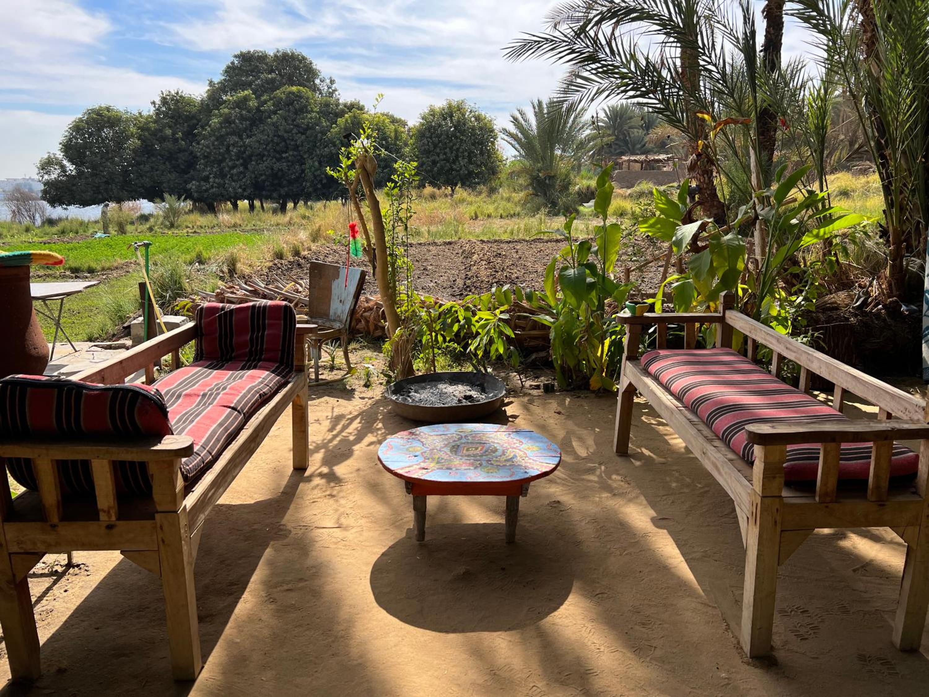 Salatoos Mango Garden and Guesthouse