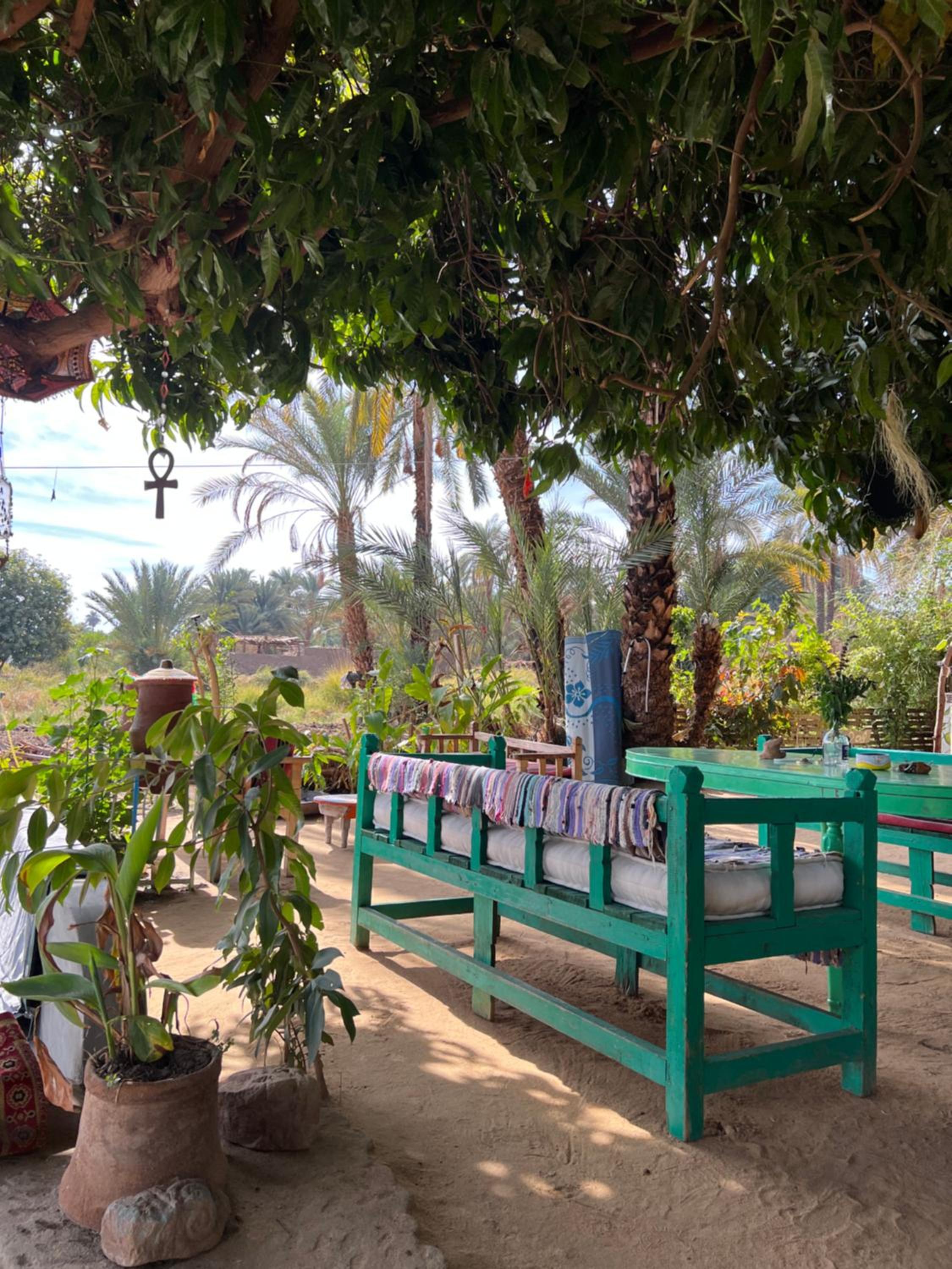 Salatoos Mango Garden and Guesthouse