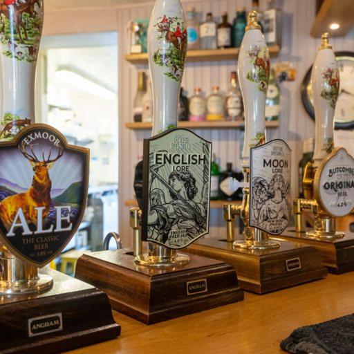 The Saxon Inn