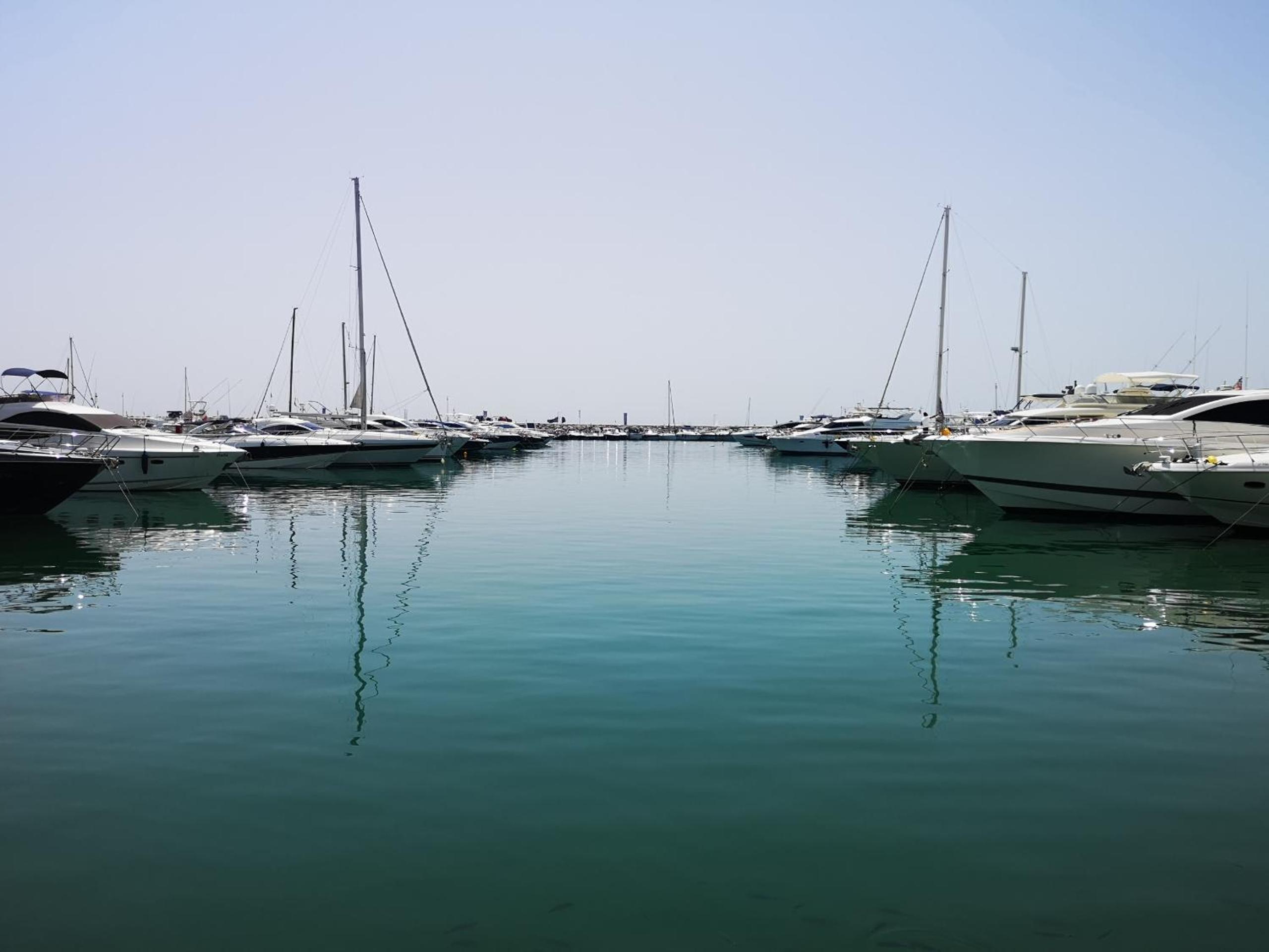 Apartamento con vistas en Puerto Banús photo 4