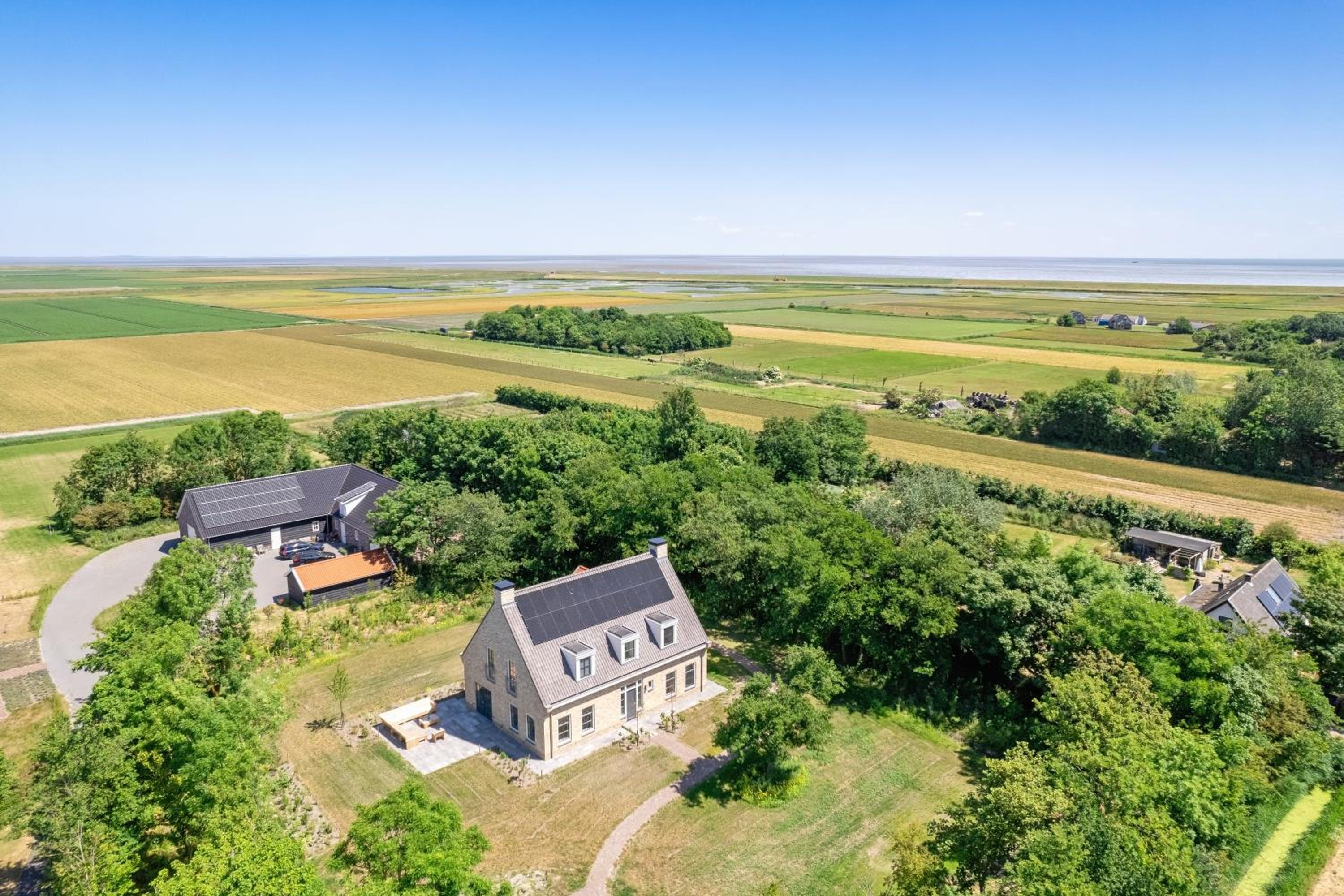 Familievilla Nieuw Zeeland view 2