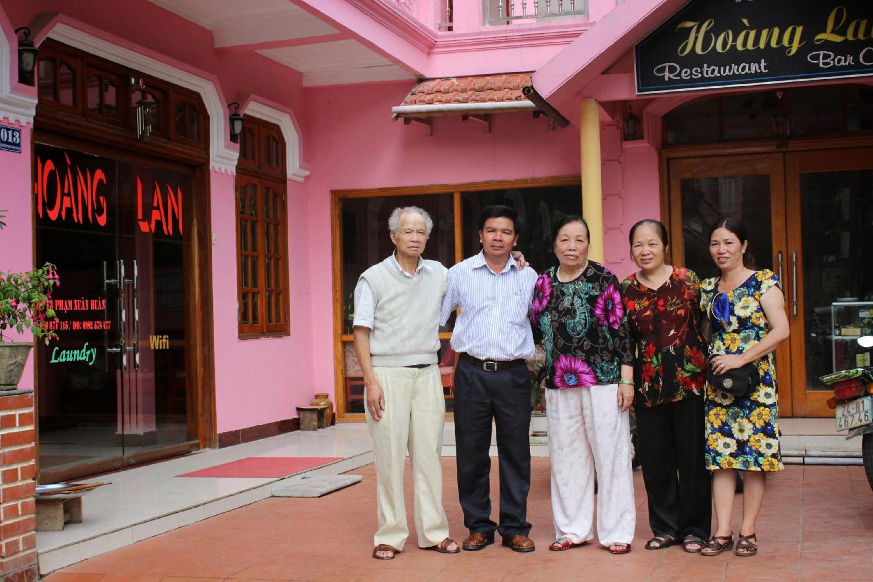 Hoang Lan Hostel view 3