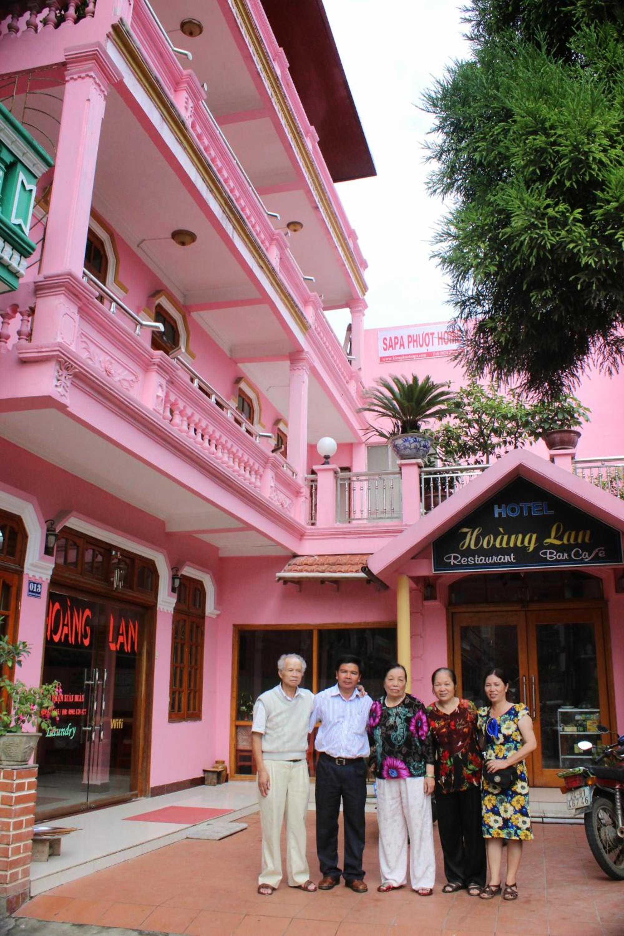 Hoang Lan Hostel view 5