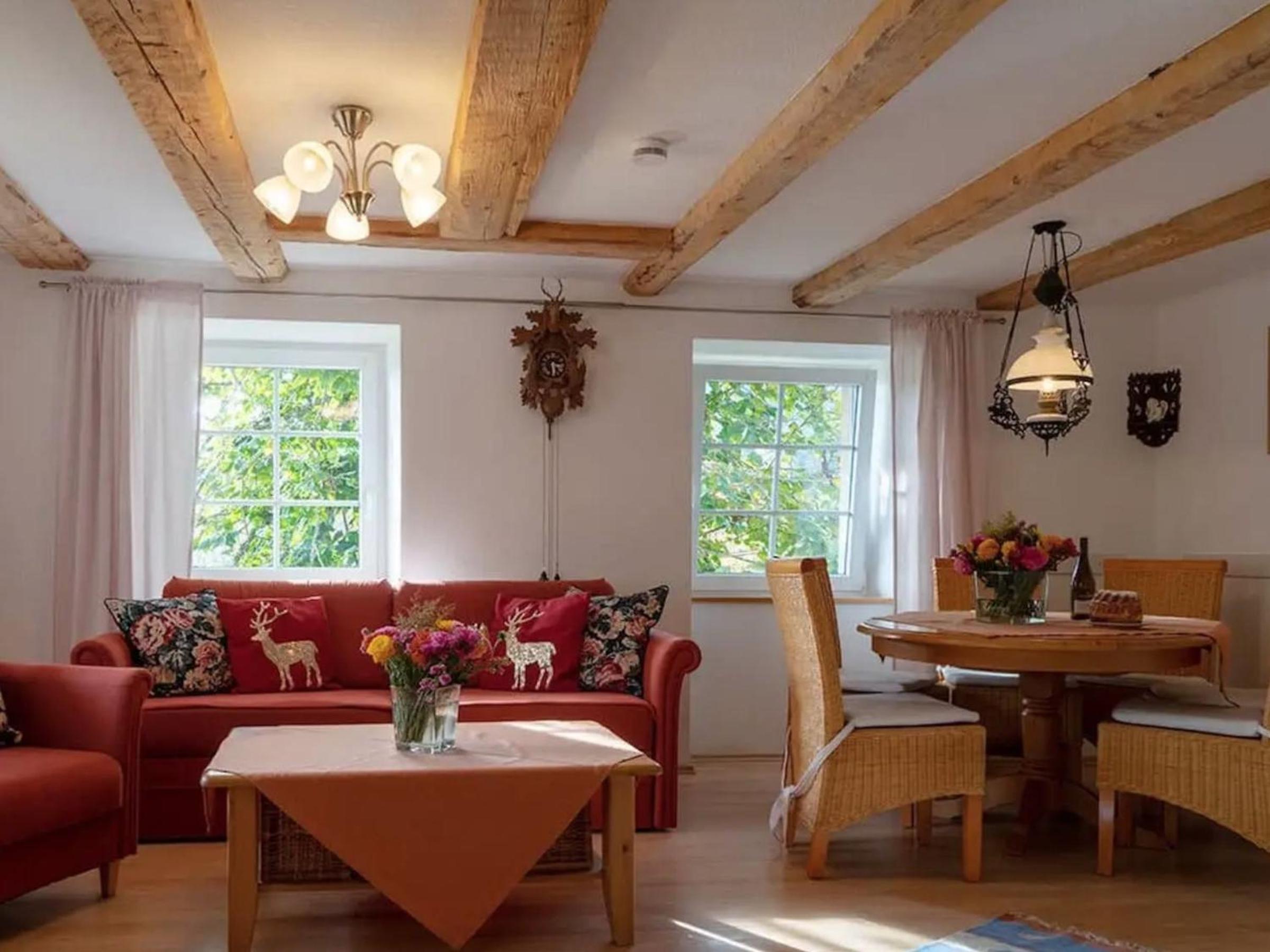 Ferienwohnung Seebachtal