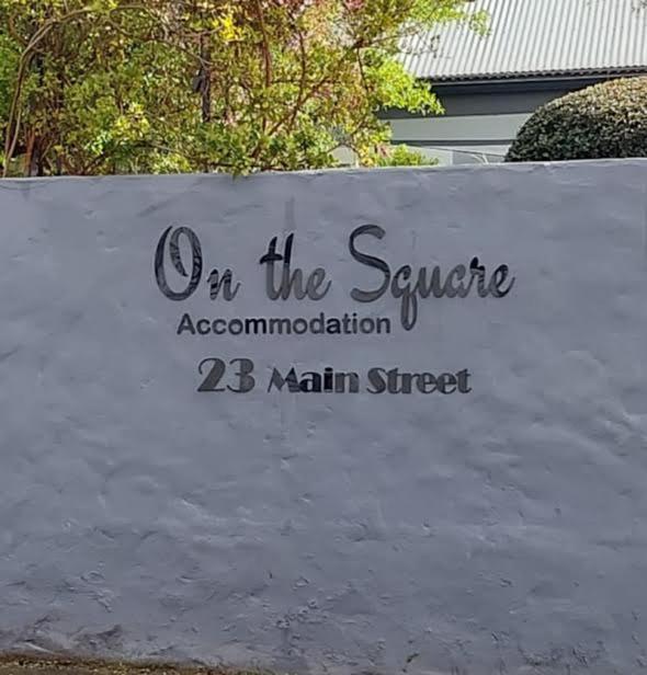 On The Square Accommodation view 2