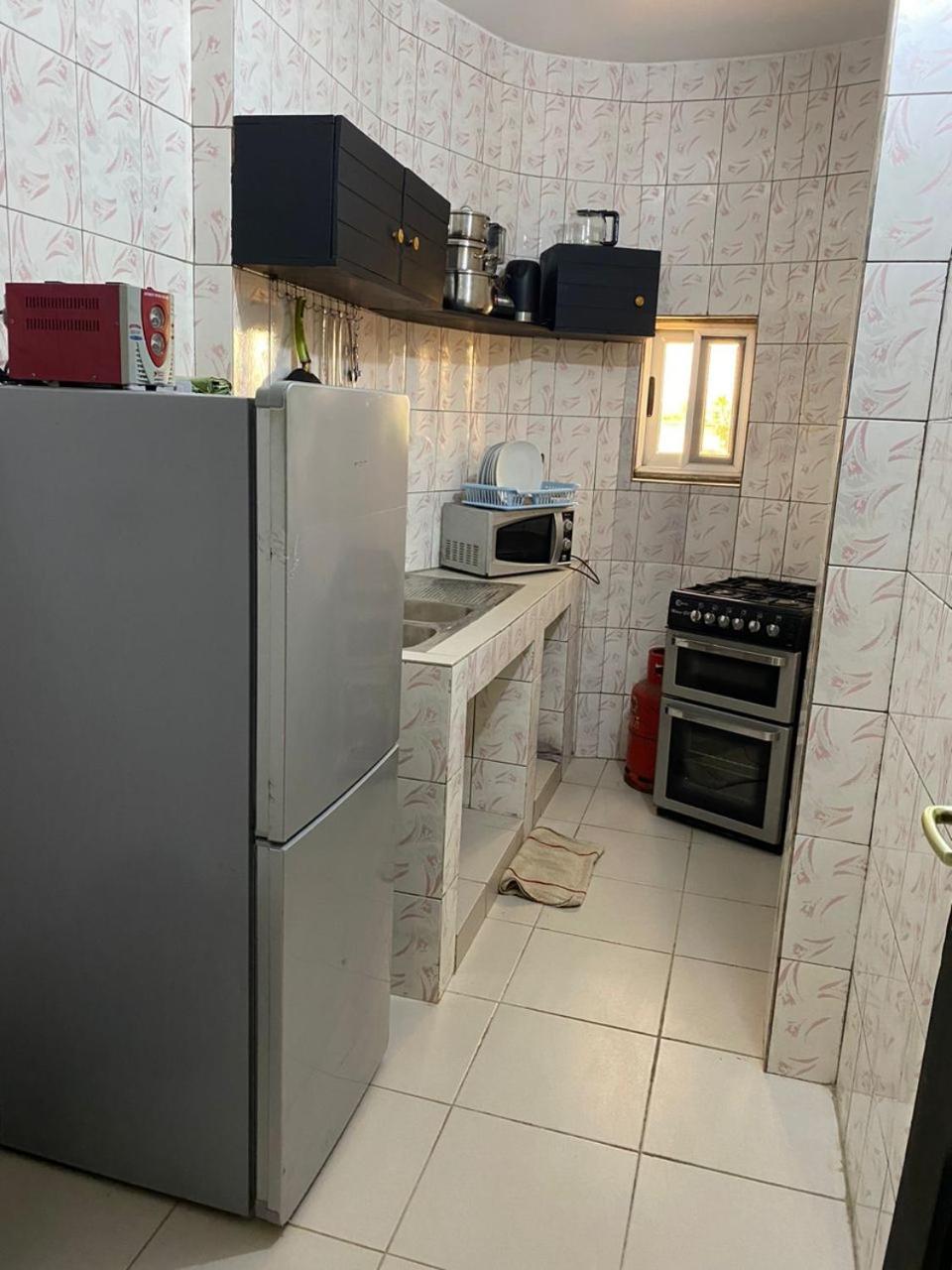 APPARTEMENT MEUBLÉ F2
