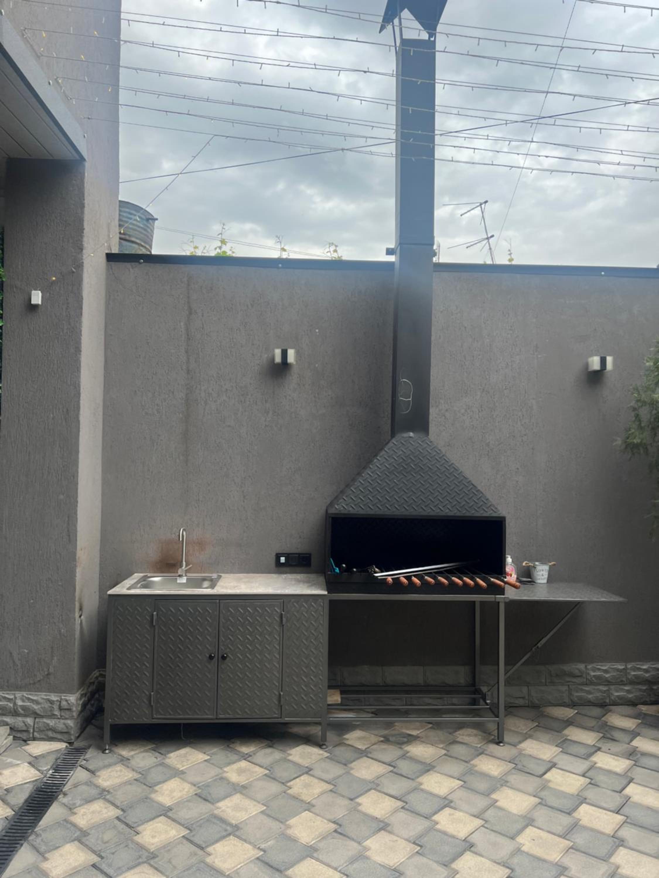 Comfy Apartment with a Spacious Balcony Self Check In