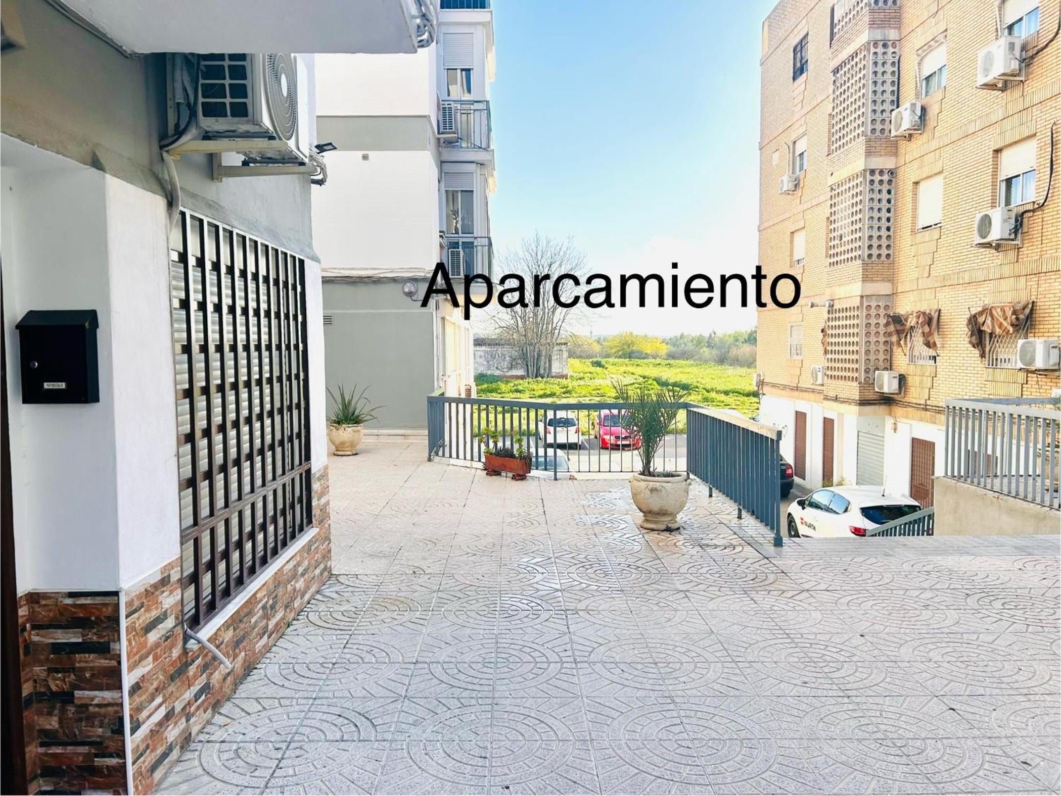 Plaza de Andalucía Home con parking
