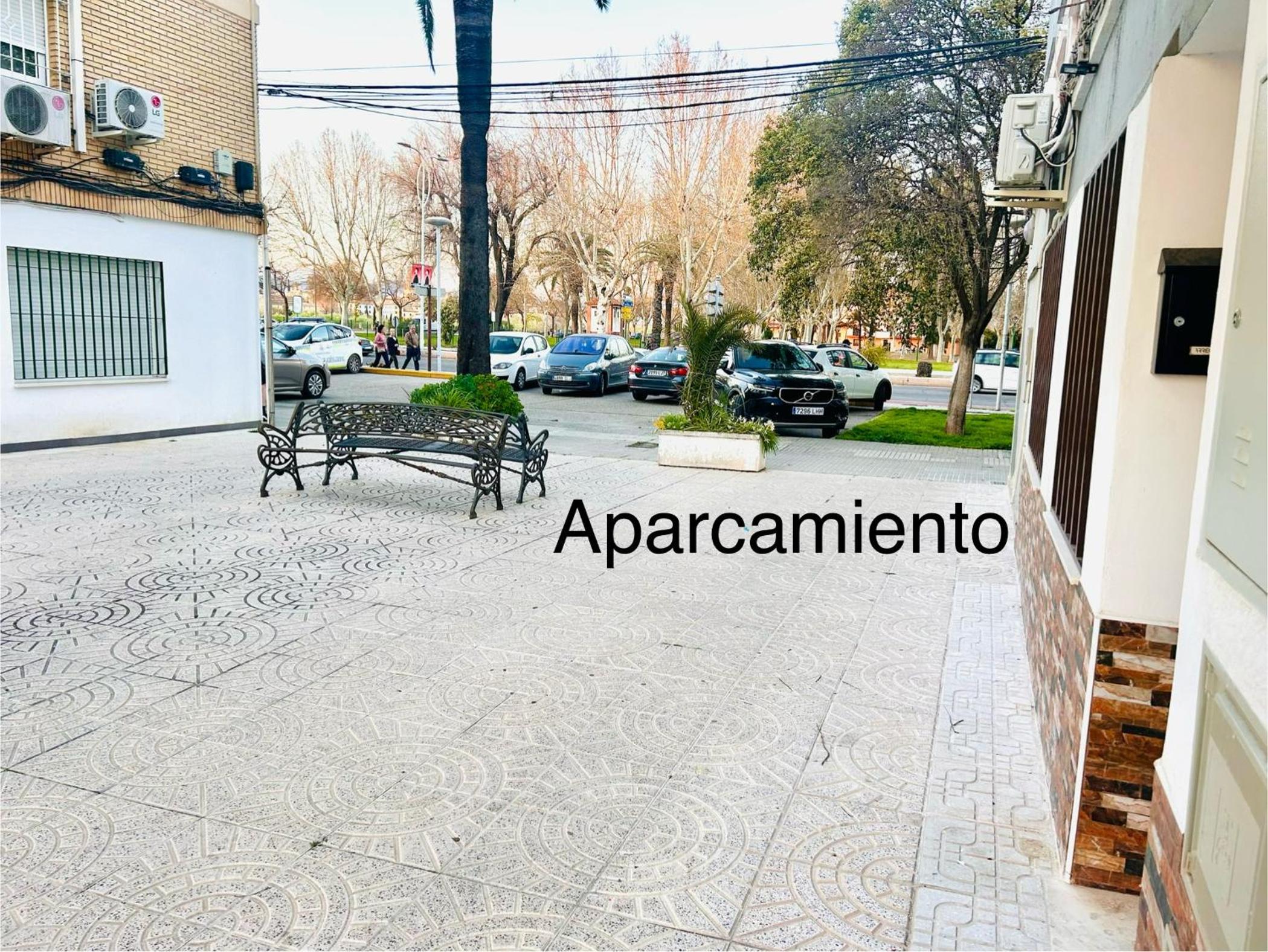 Plaza de Andalucía Home con parking