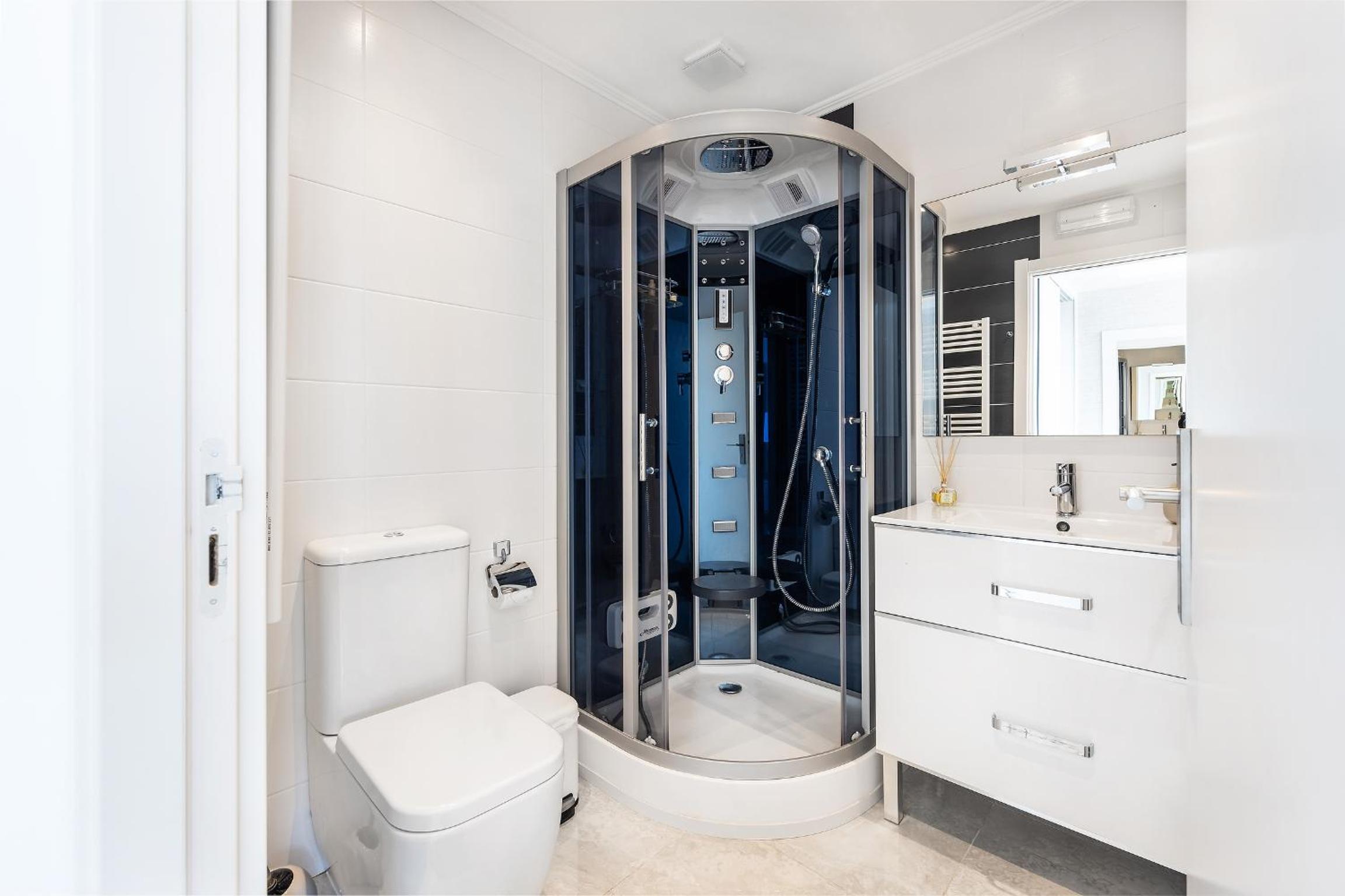 Phenthouse Monaco - Jacuzzi - City Center - Sea View