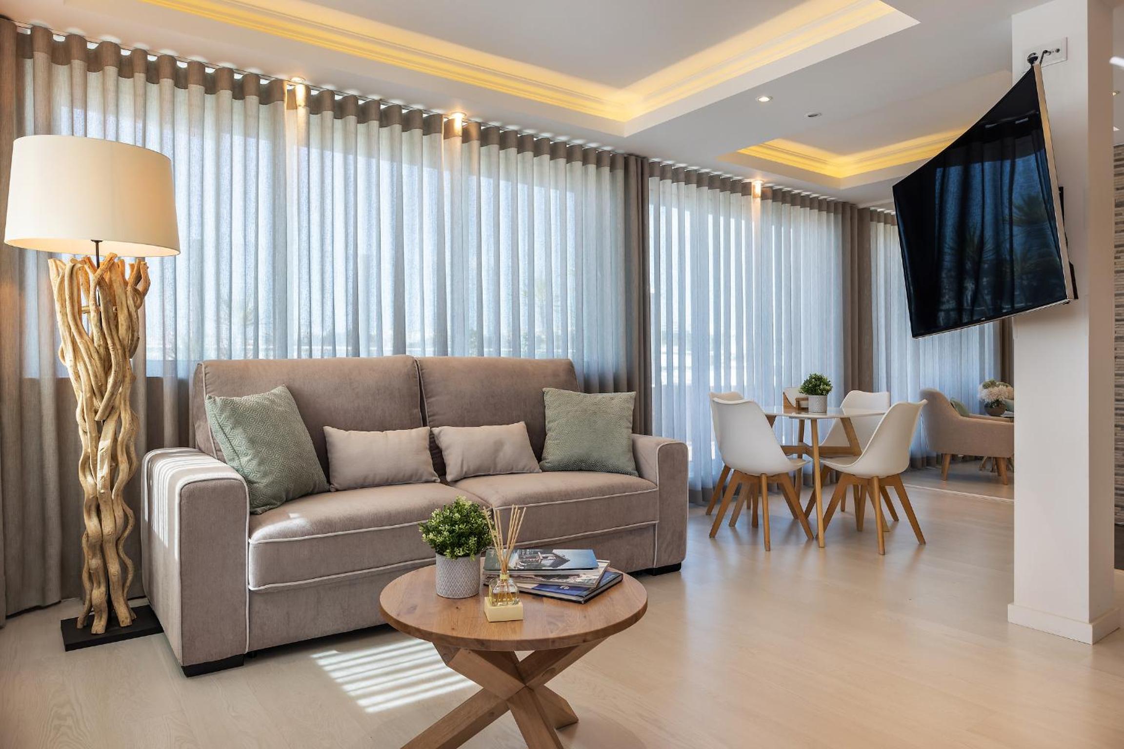 Phenthouse Monaco - Jacuzzi - City Center - Sea View