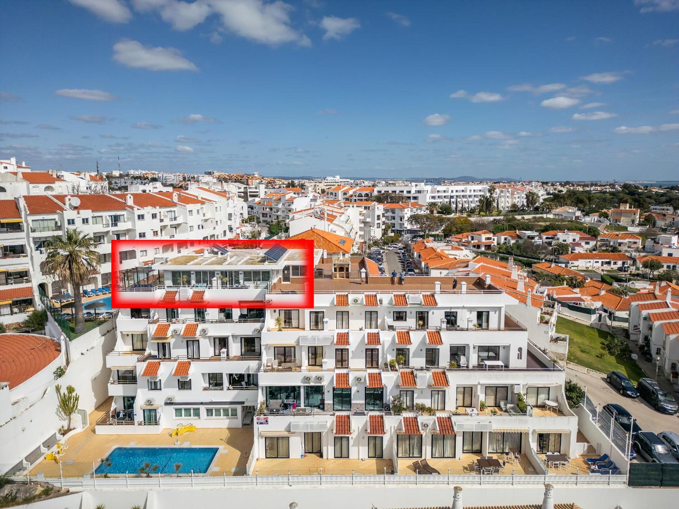 Phenthouse Monaco - Jacuzzi - City Center - Sea View