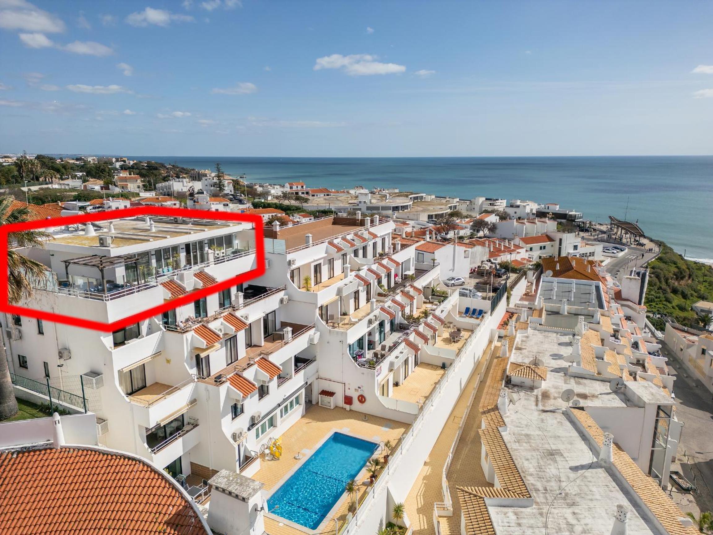 Phenthouse Monaco - Jacuzzi - City Center - Sea View