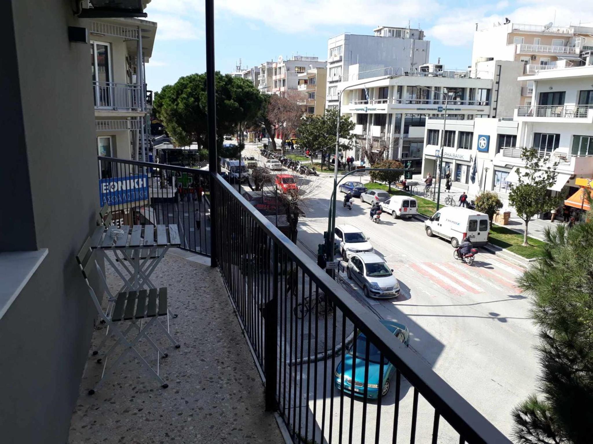 City Center Apartment 2 view 3