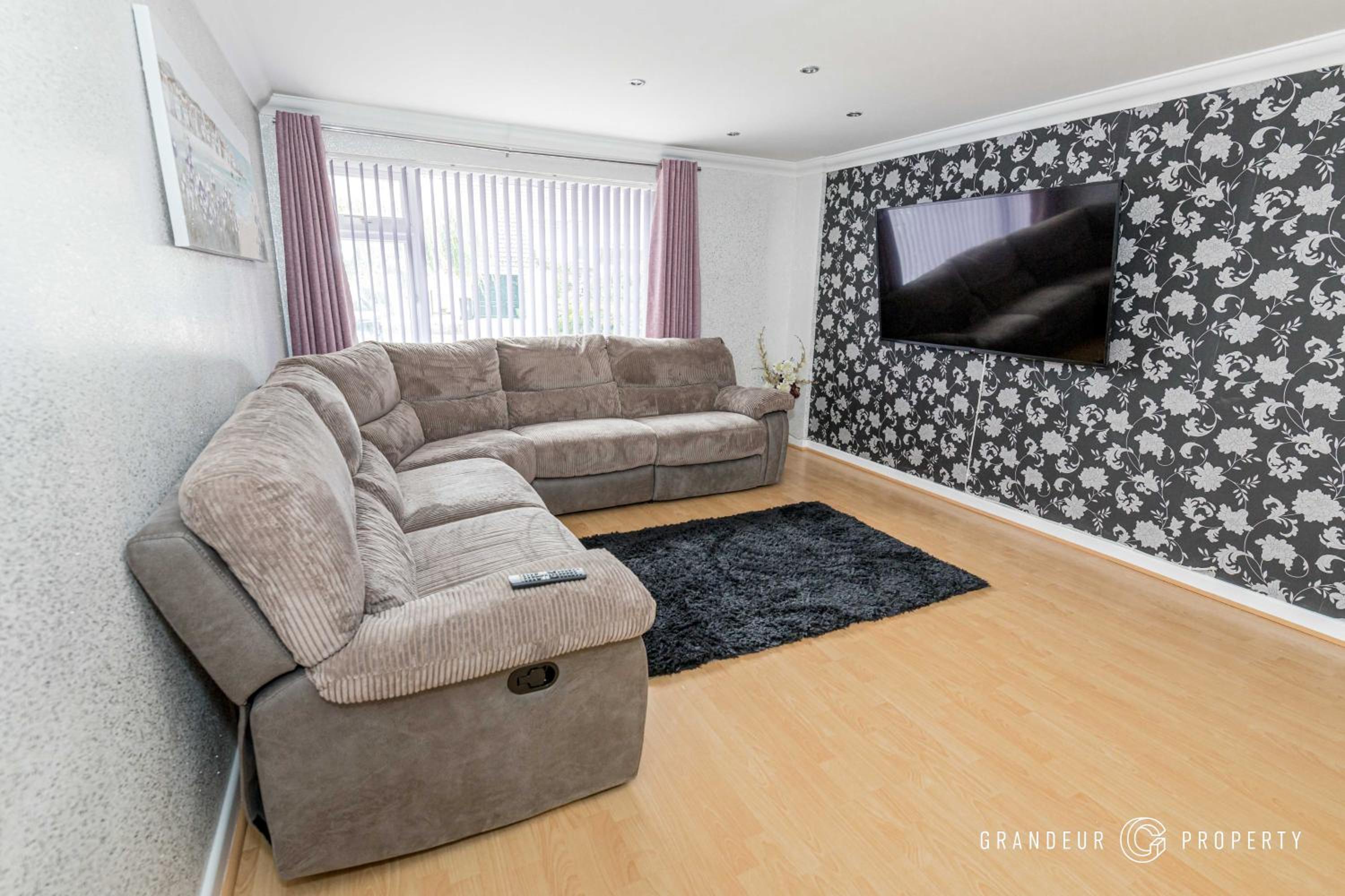 Talbot House by Grandeur Property view 3