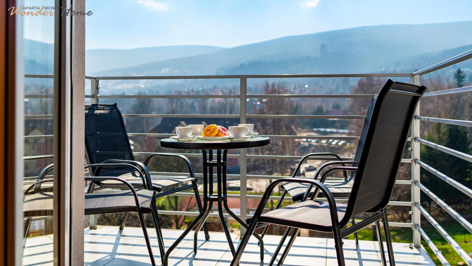 Wonder Home - Cicha 13, apartamenty z balkonami, blisko centrum