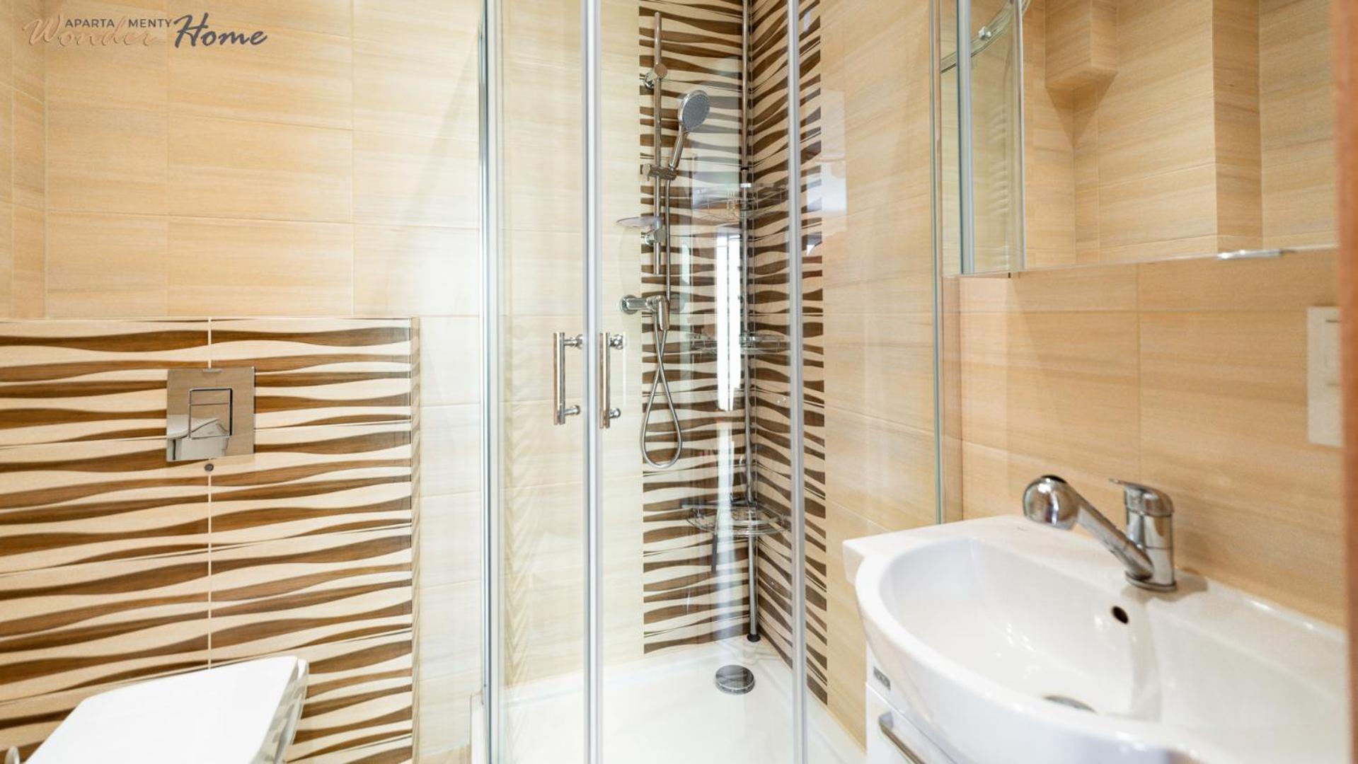 Wonder Home - Cicha 13, apartamenty z balkonami, blisko centrum