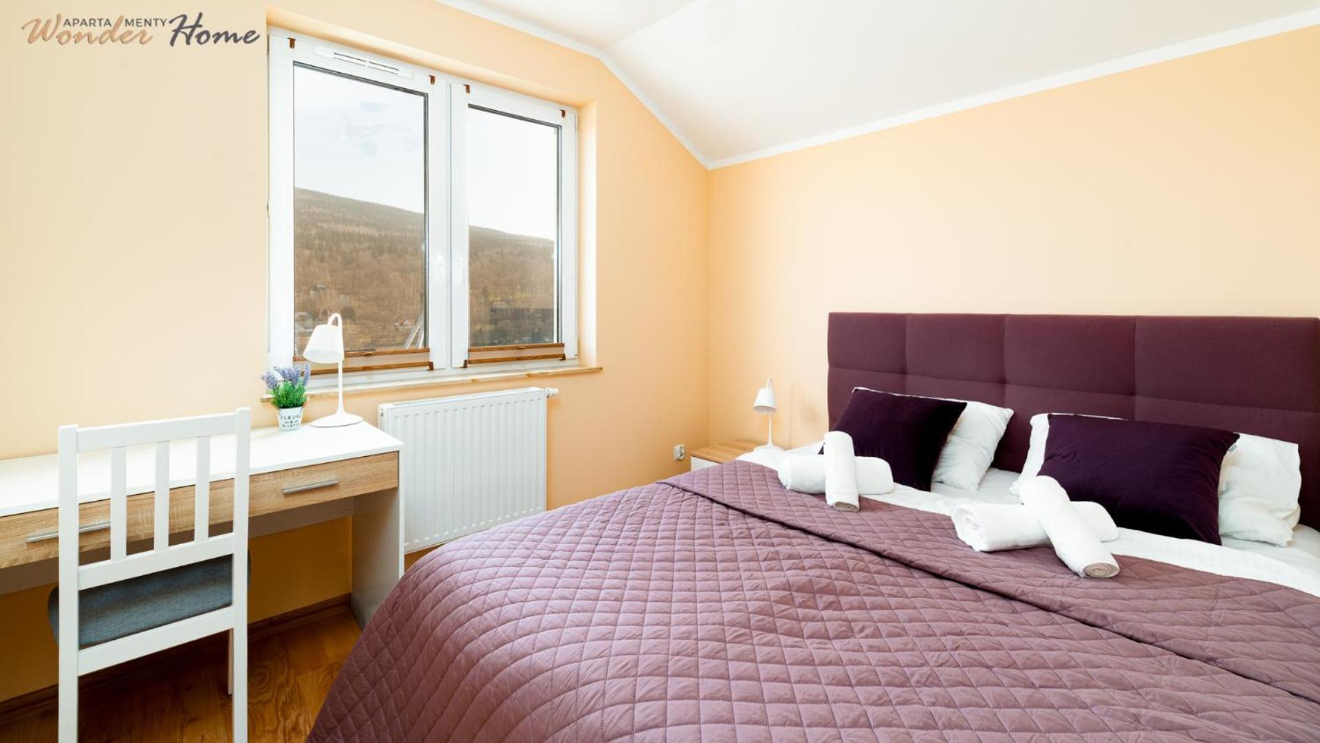 Wonder Home - Cicha 13, apartamenty z balkonami, blisko centrum