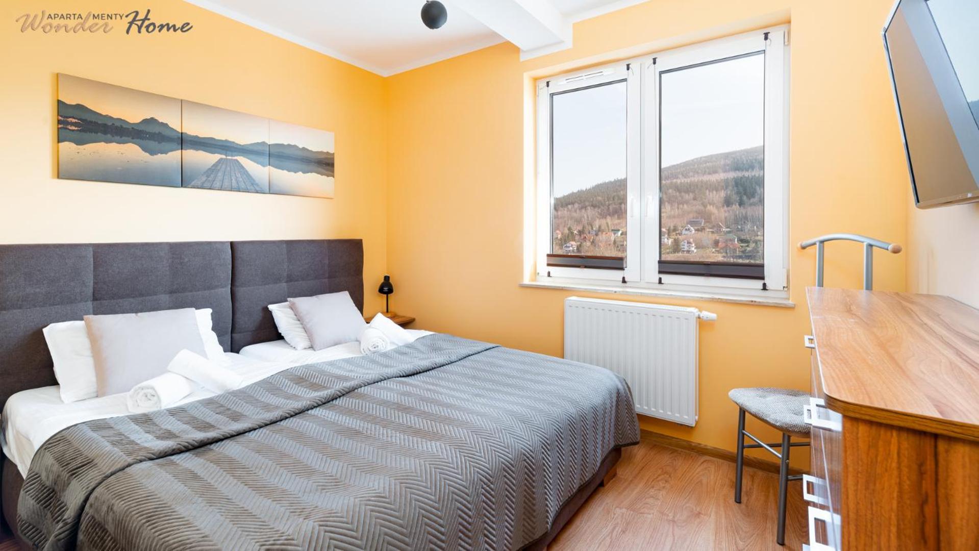 Wonder Home - Cicha 13, apartamenty z balkonami, blisko centrum