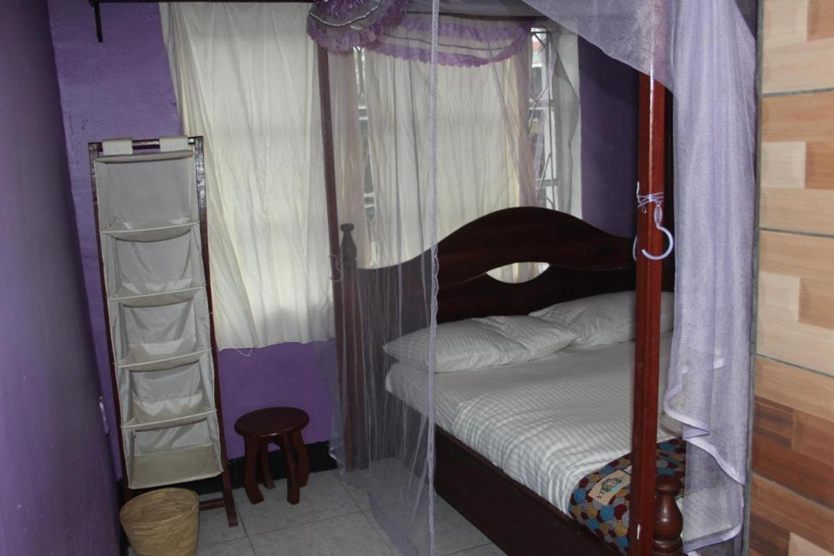Room in BB - Amahoro Guest House - Single Room with Shower view 3