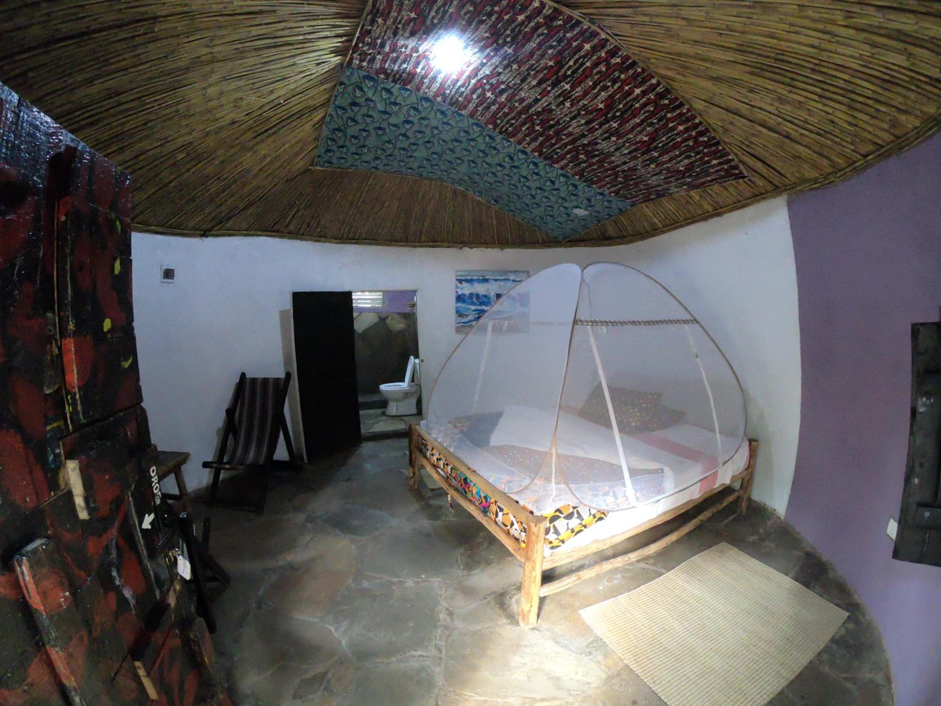 Red Rocks Rwanda - Campsite Guesthouse view 5
