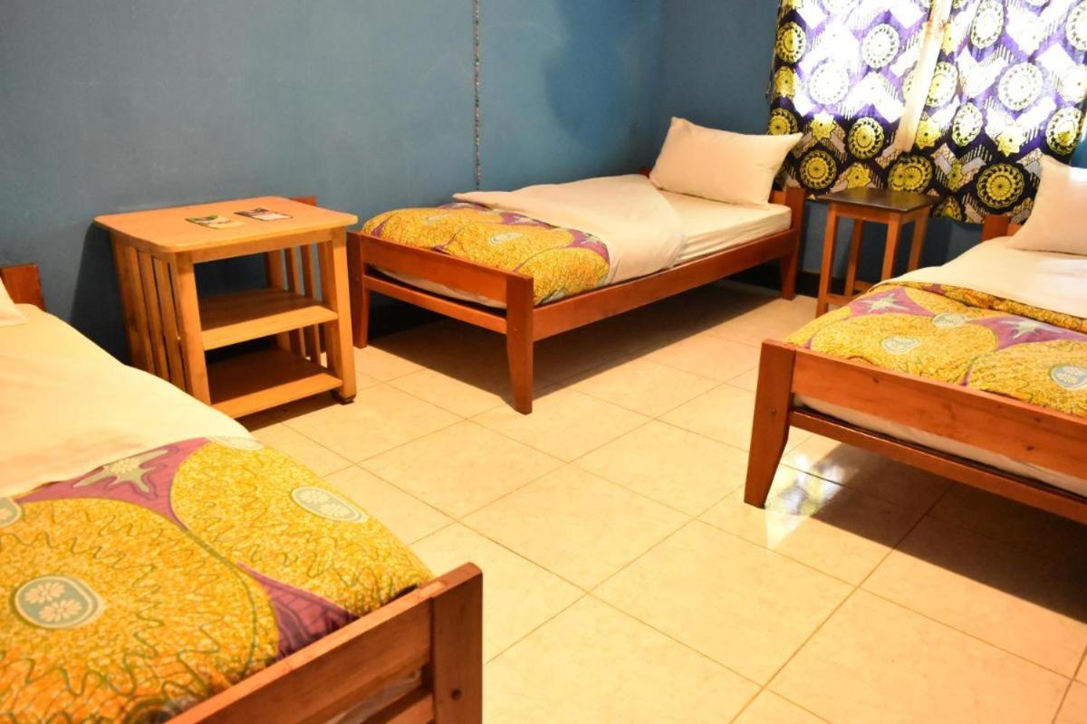 Room in BB - Amahoro Guest House - Triple Room with Shared Bathroom view 2