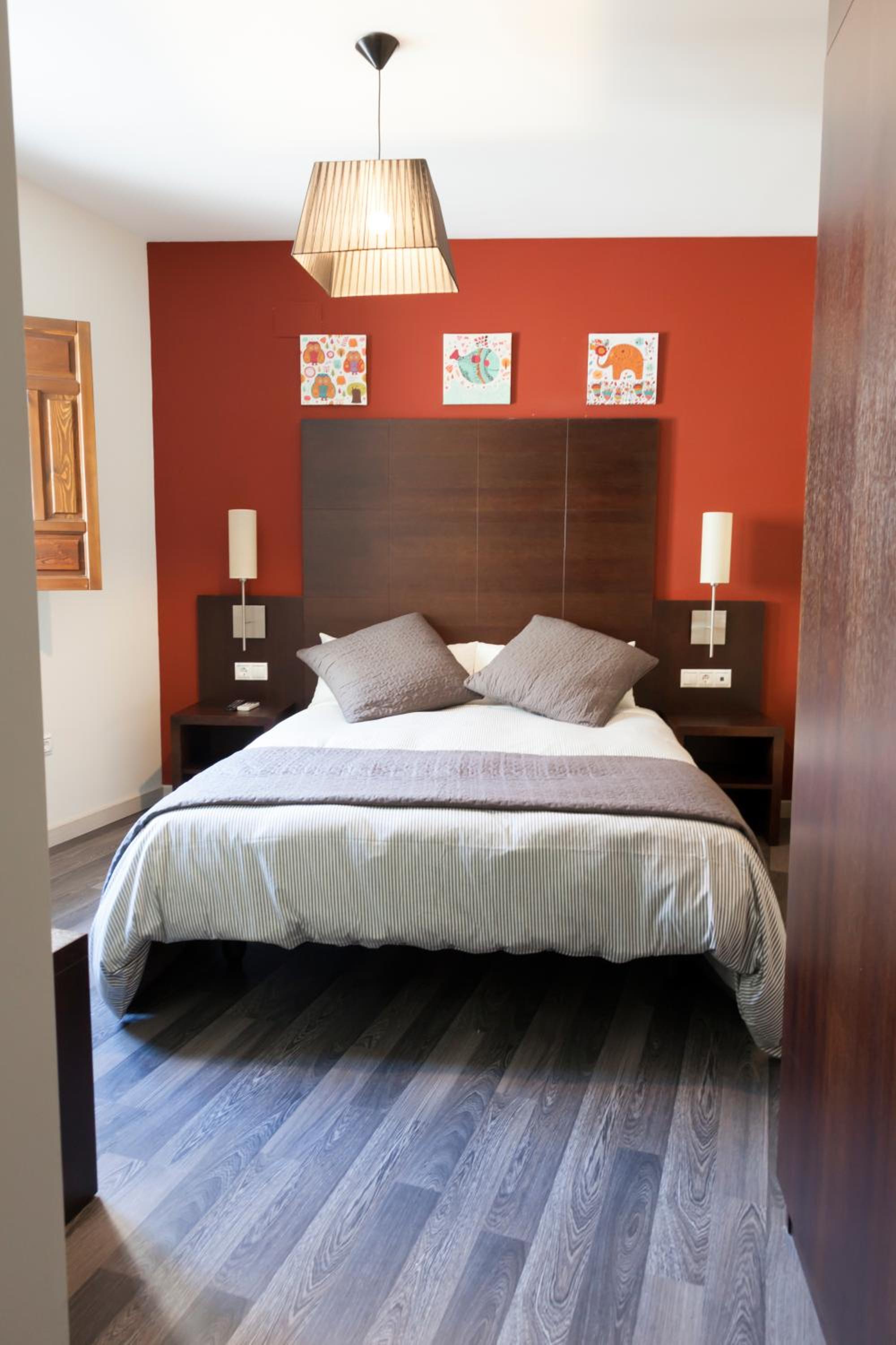 Apartamentos Sol de Mayo