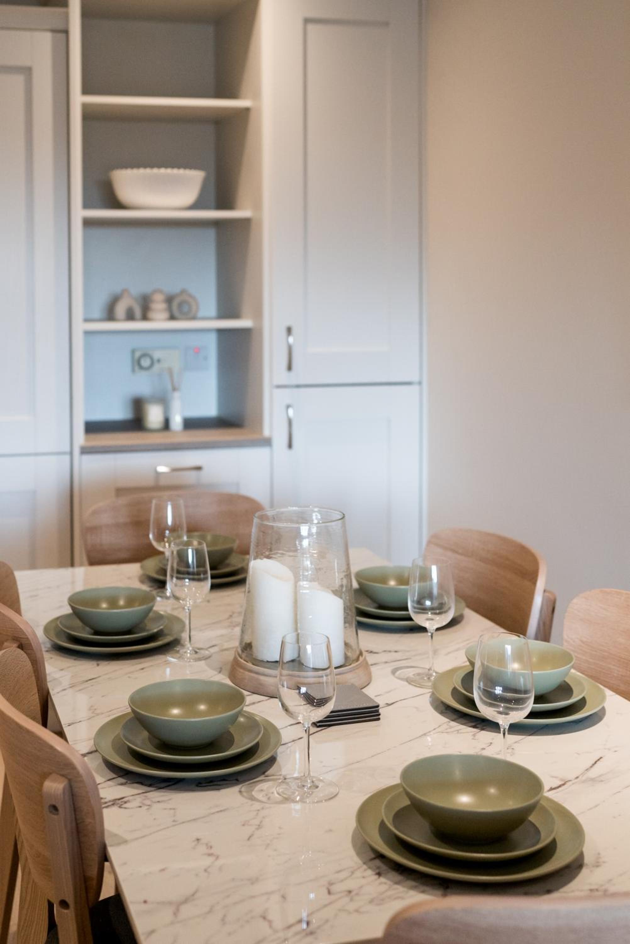 No.3 Mill Park a luxury self-catering apartment view 2