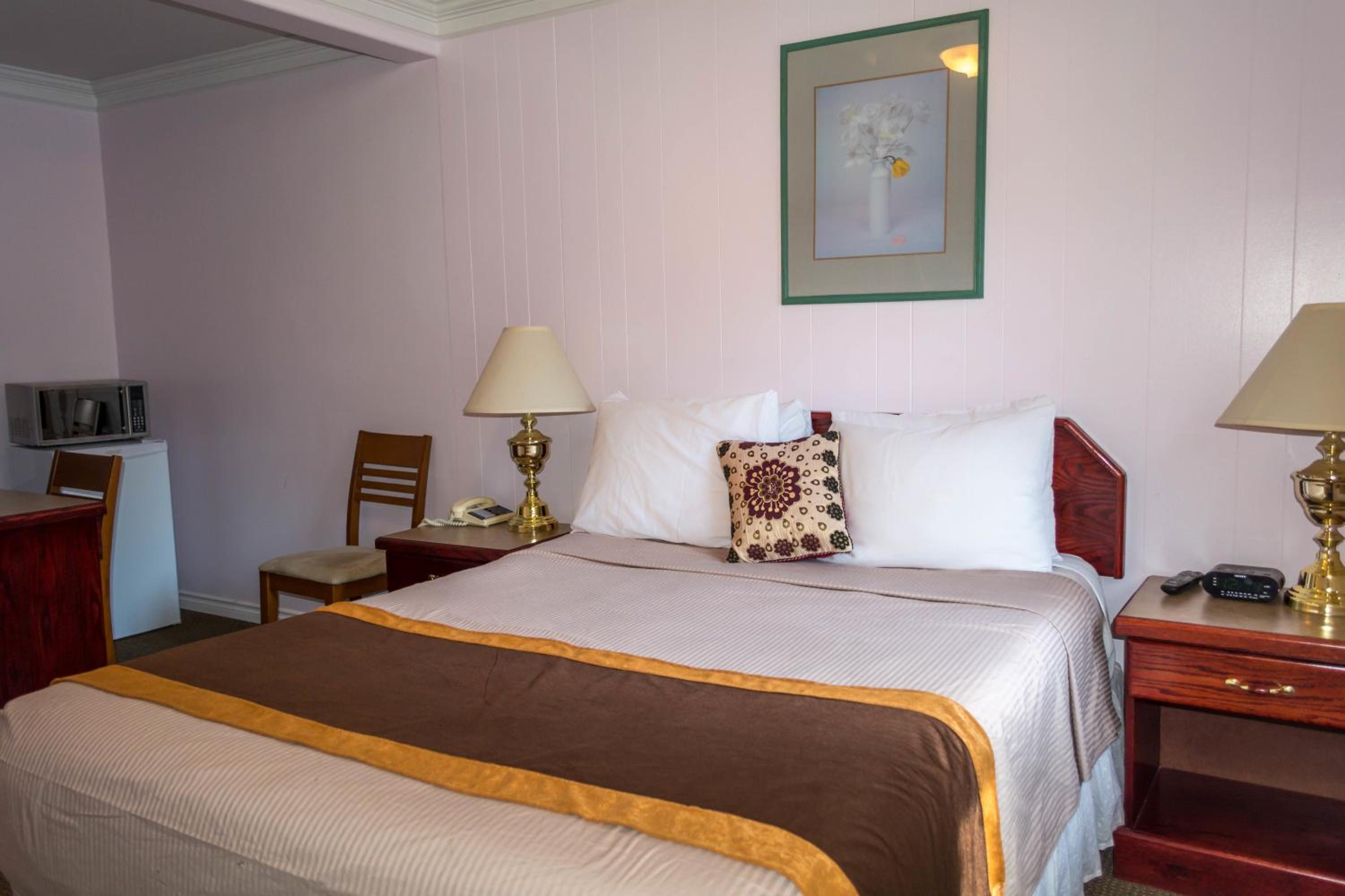 Traveler's Motel Penticton