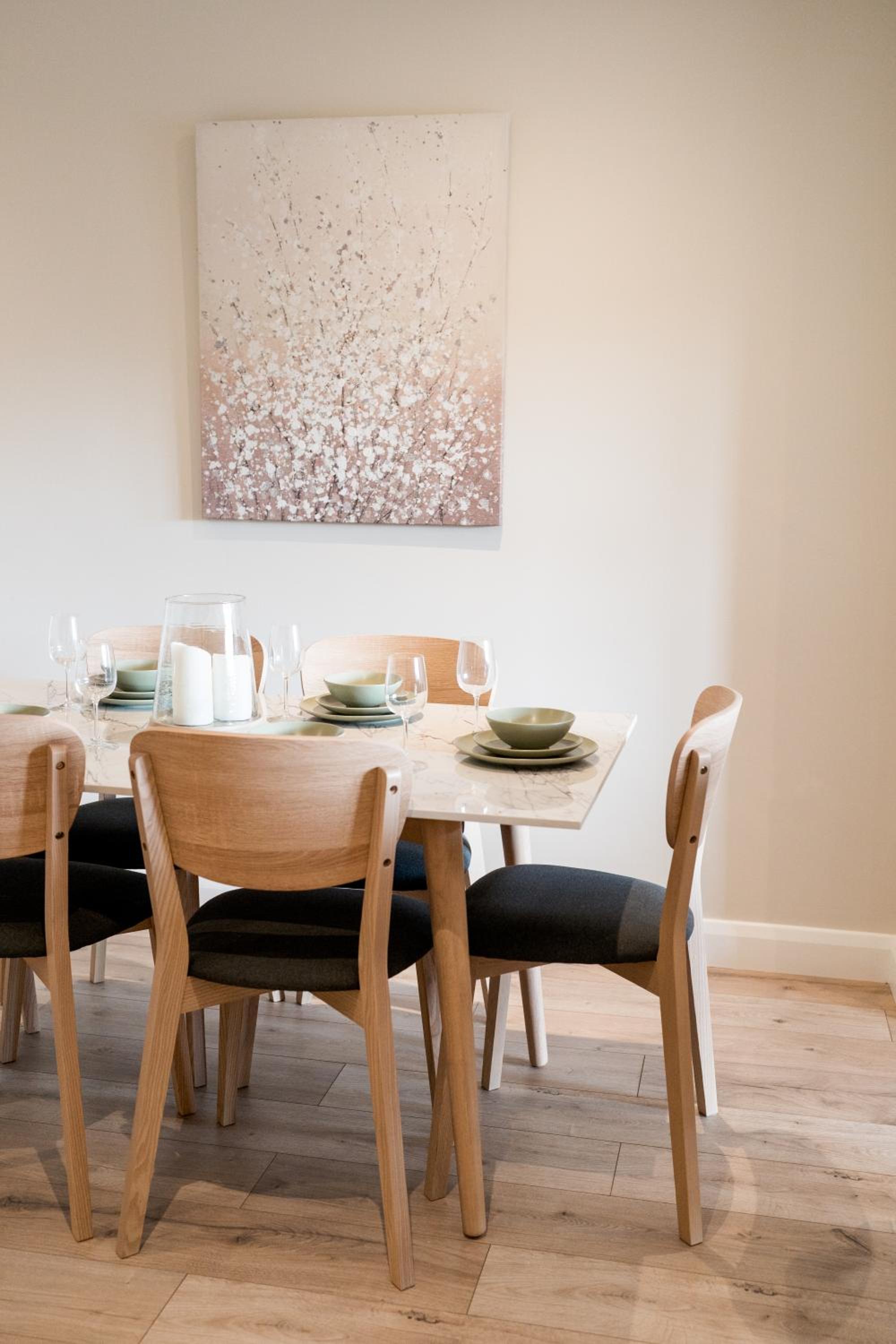 No.3 Mill Park a luxury self-catering apartment view 5