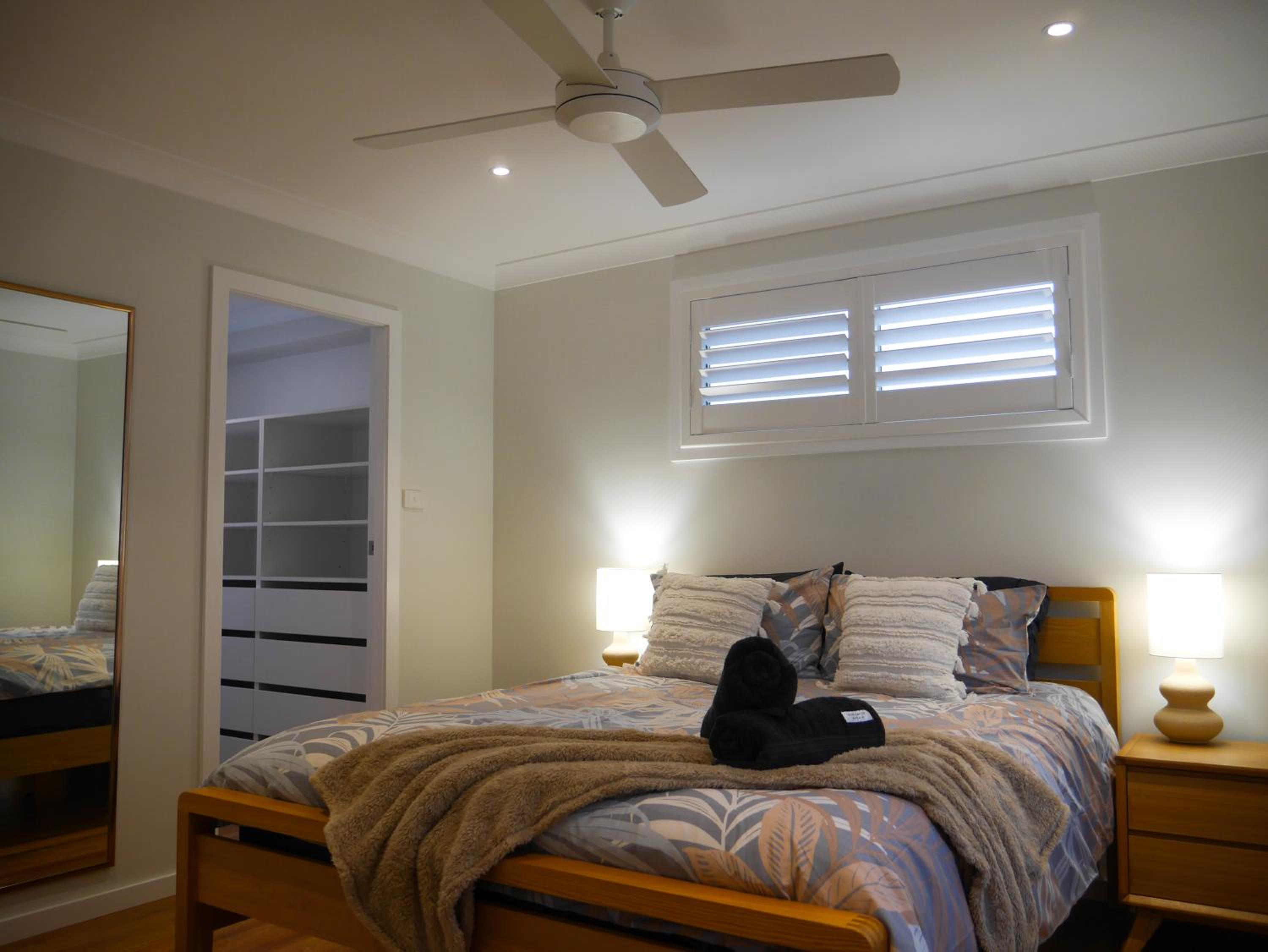 Luxury Home in Yowie Bay - pet friendly