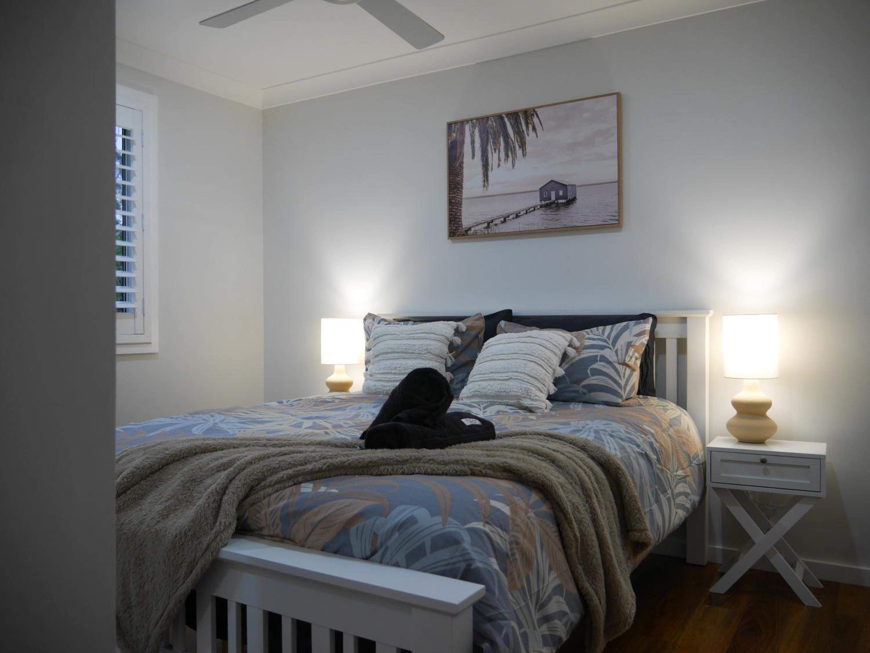 Luxury Home in Yowie Bay - pet friendly